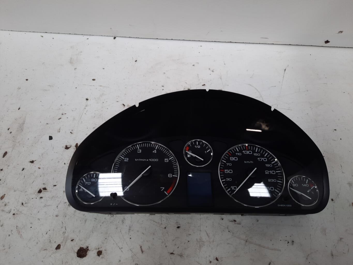 Tachimetro PEUGEOT 407 PHASE 1 Gasolina - 1