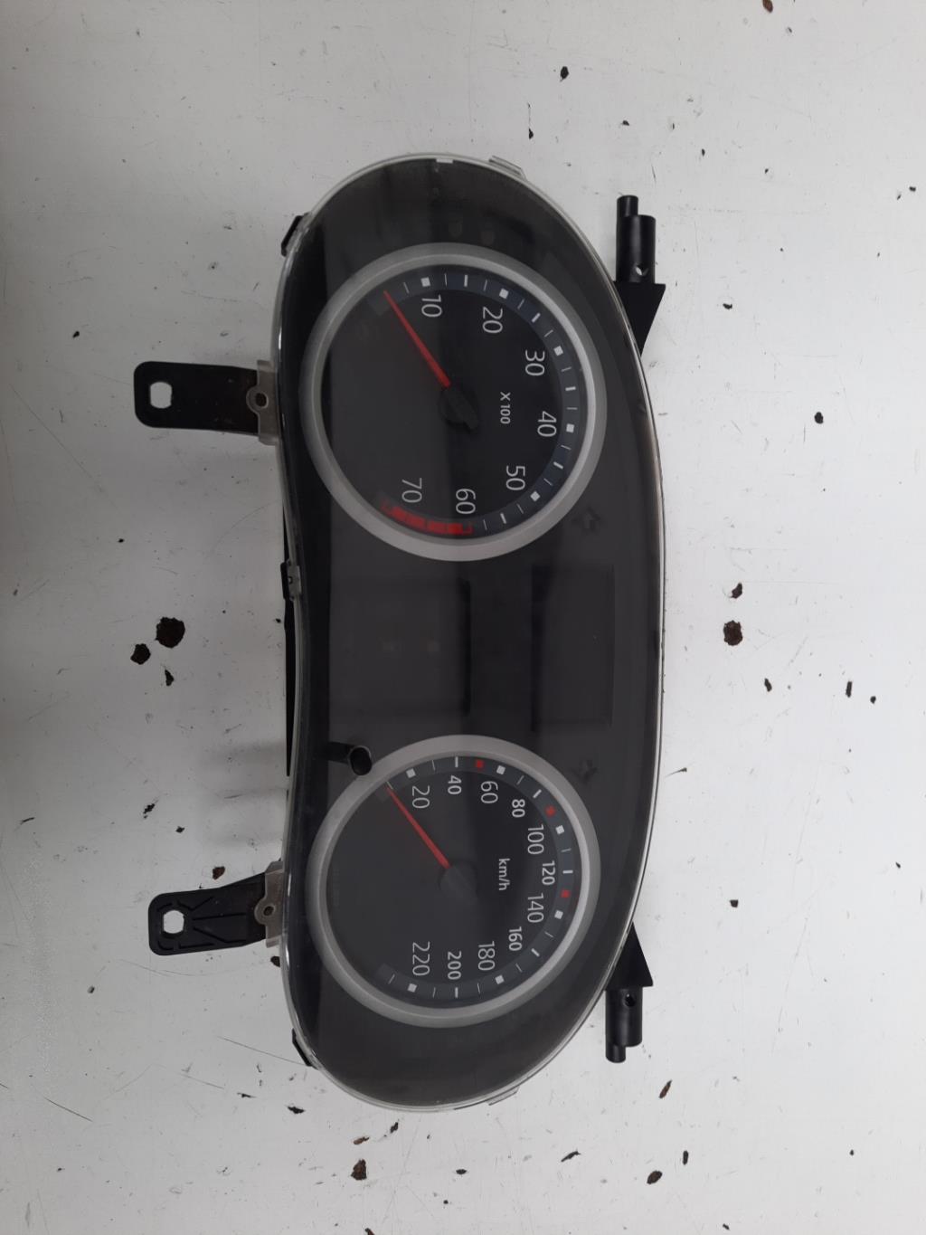Compteur RENAULT CLIO 2 PHASE 2 Essence - 1