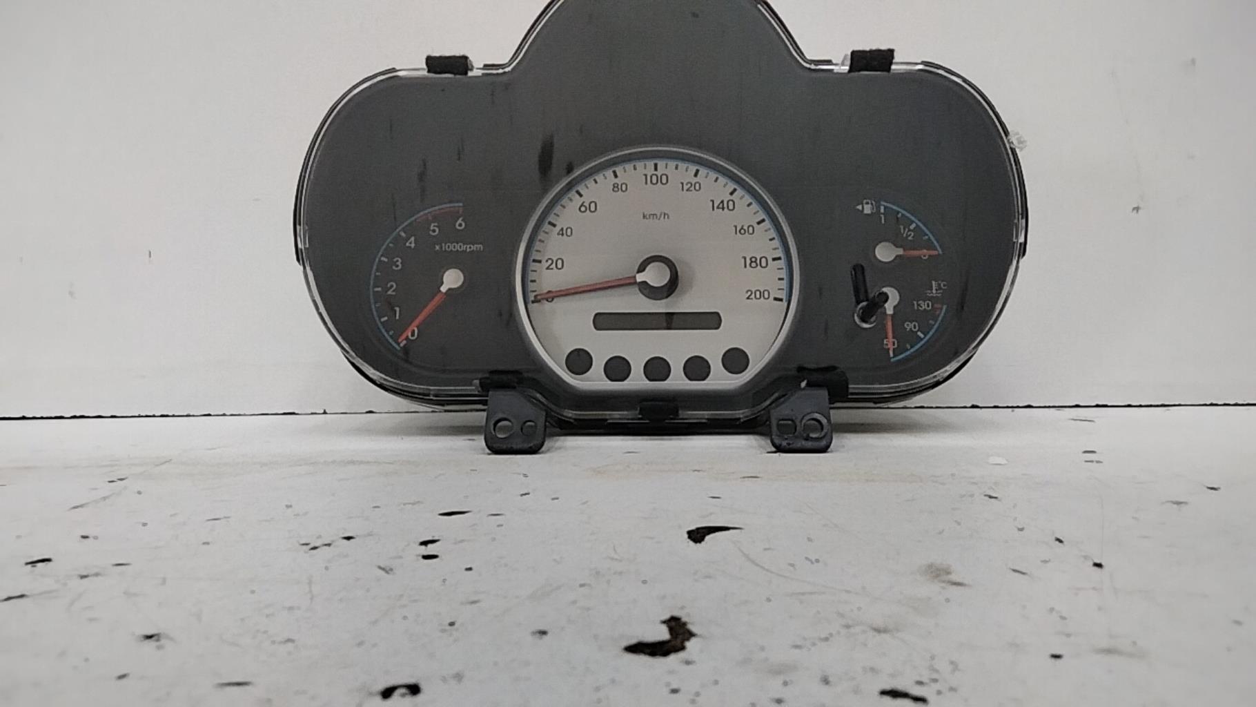 Compteur HYUNDAI I 10 1 PHASE 1 Diesel - 1