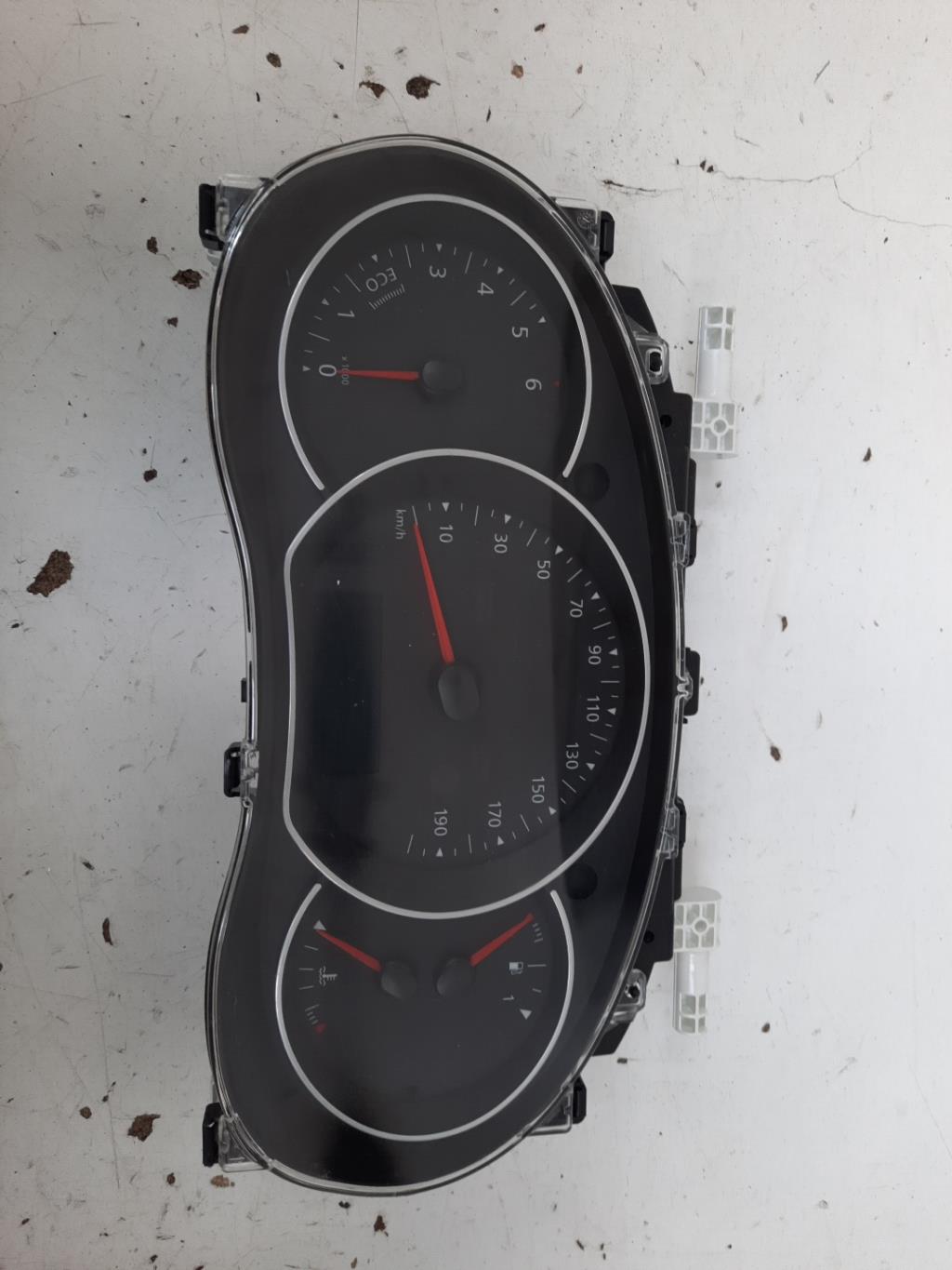 Compteur RENAULT KANGOO 2 PHASE 2 Diesel - 1