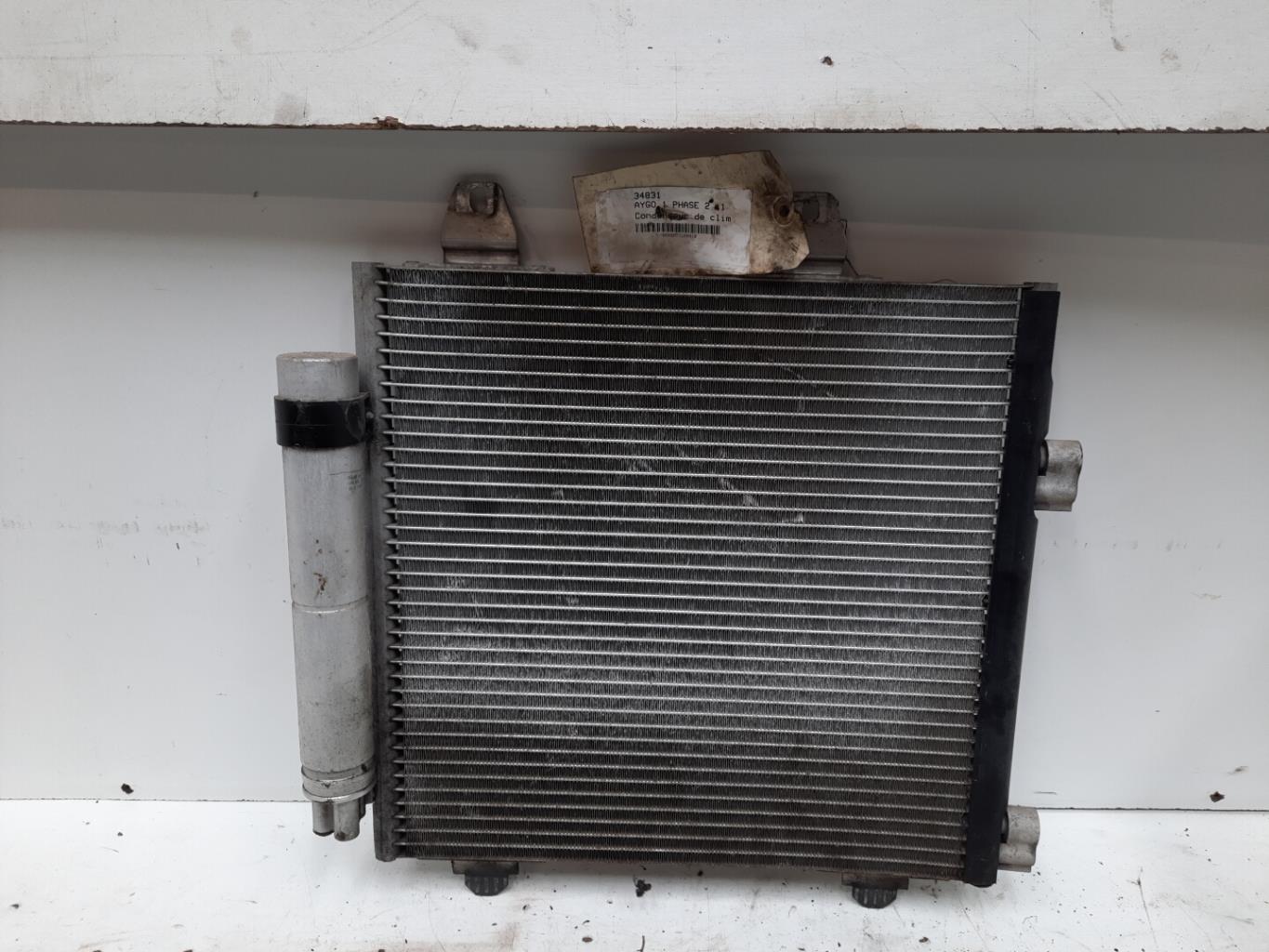 Condensatore clima TOYOTA AYGO 1 PHASE 2  - 1