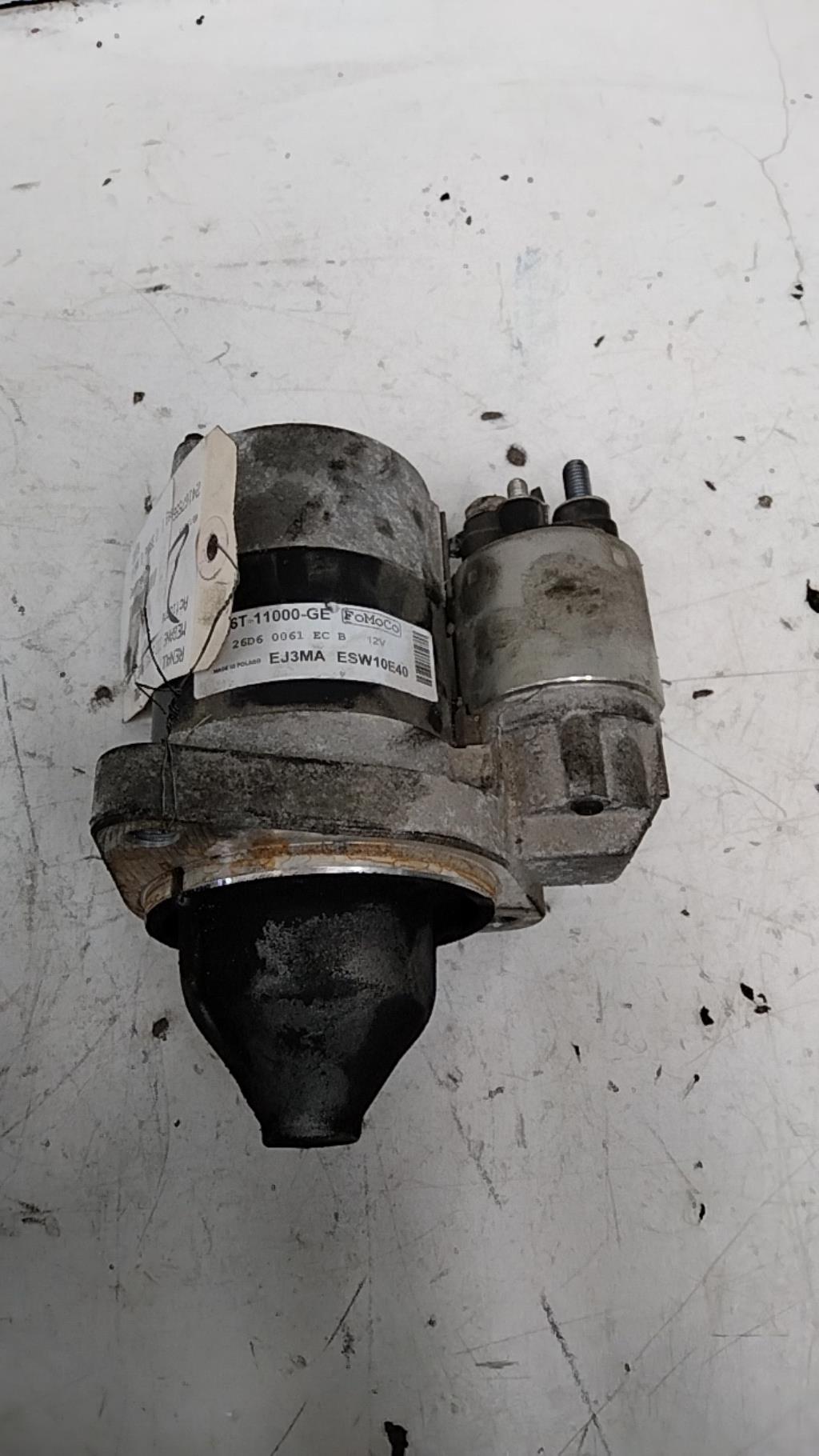 Demarreur FORD C-MAX 2 PHASE 2 Essence - 1