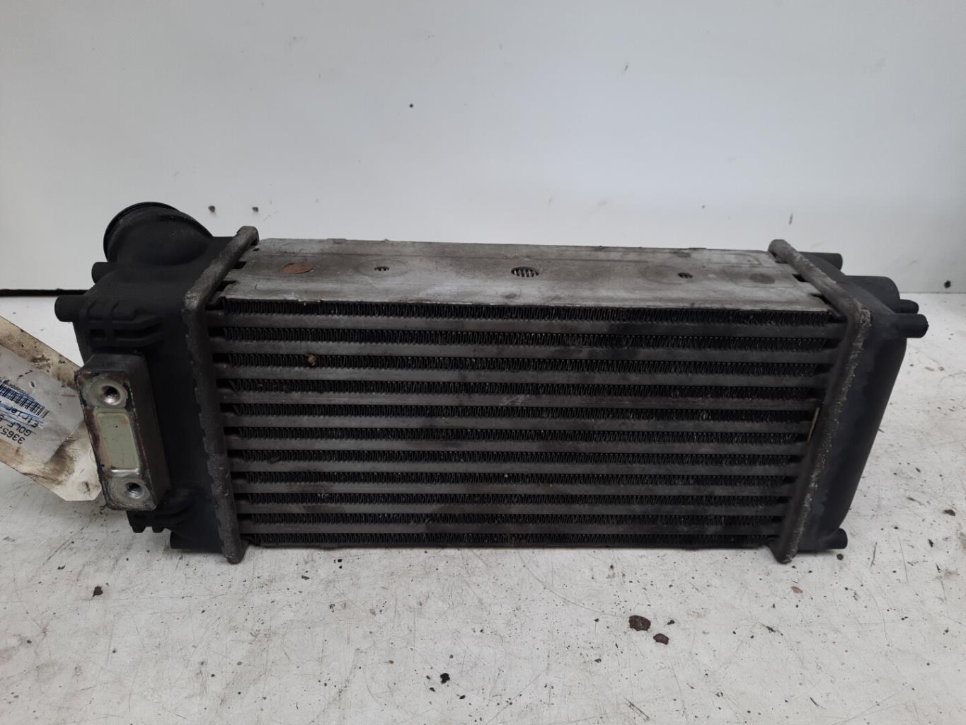 Echangeur air (Intercooler) CITROEN C4 1 PHASE 1 Diesel - 1