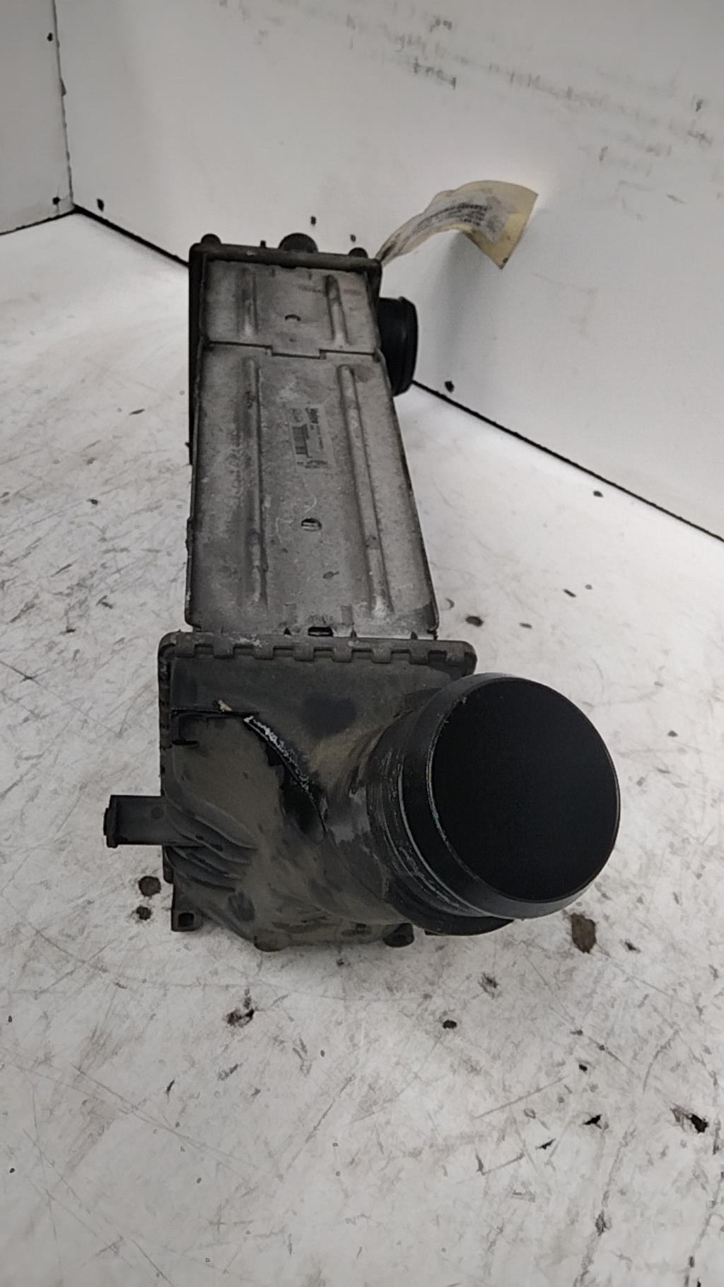 Scambiatore aria (Intercooler) PEUGEOT 307 PHASE 2 BREAK Diésel - 1