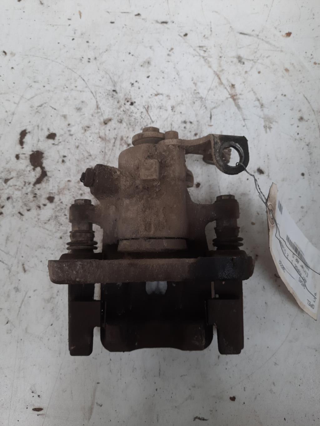 Pinza freni posteriore destra PEUGEOT 407 PHASE 1 Diésel - 1