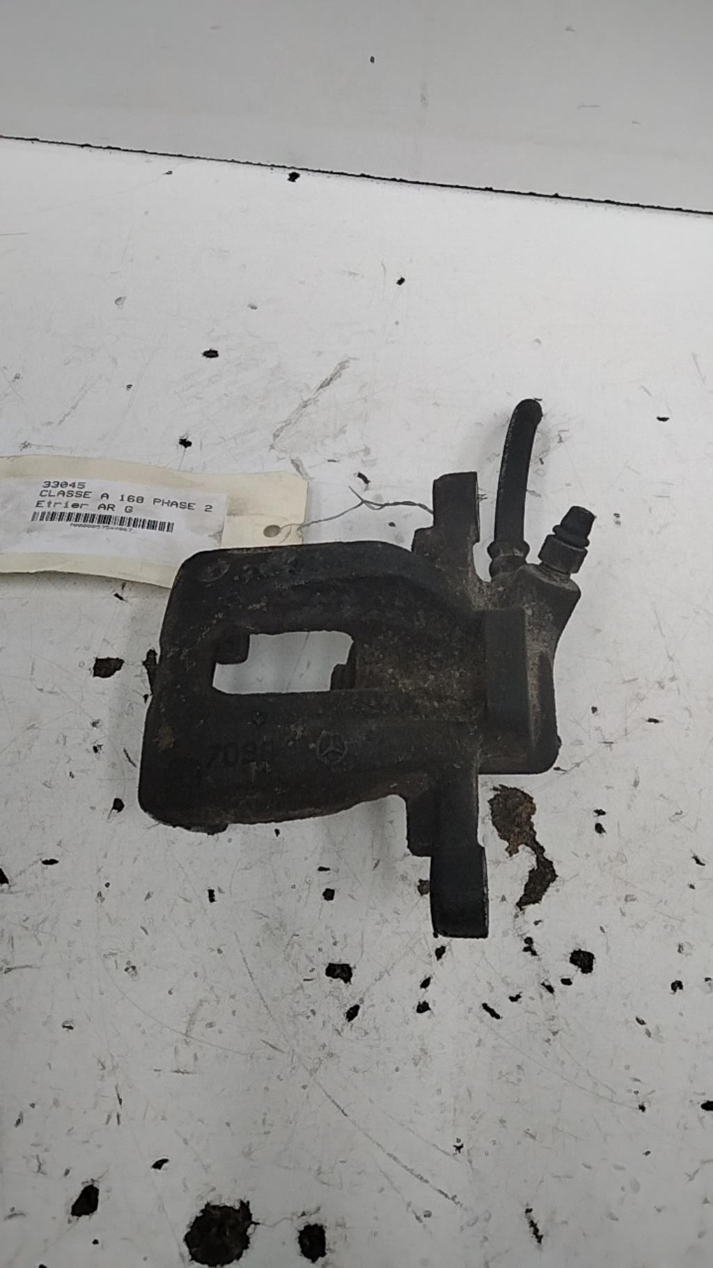 Pinza freni posteriore sinistra MERCEDES CLASSE A 168 PHASE 2 Diésel - 1
