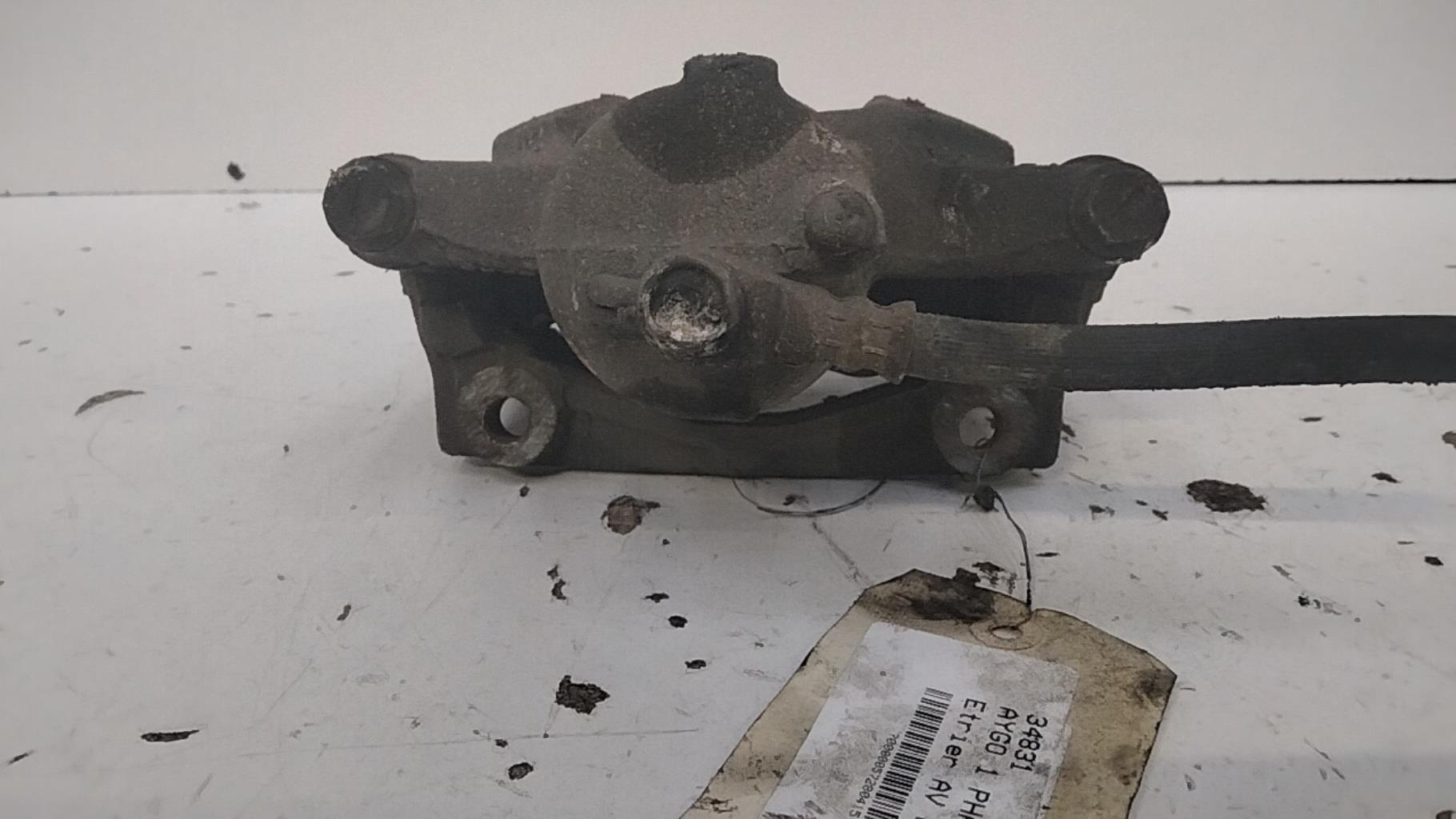 Pinza freni anteriore destra TOYOTA AYGO 1 PHASE 2  - 1