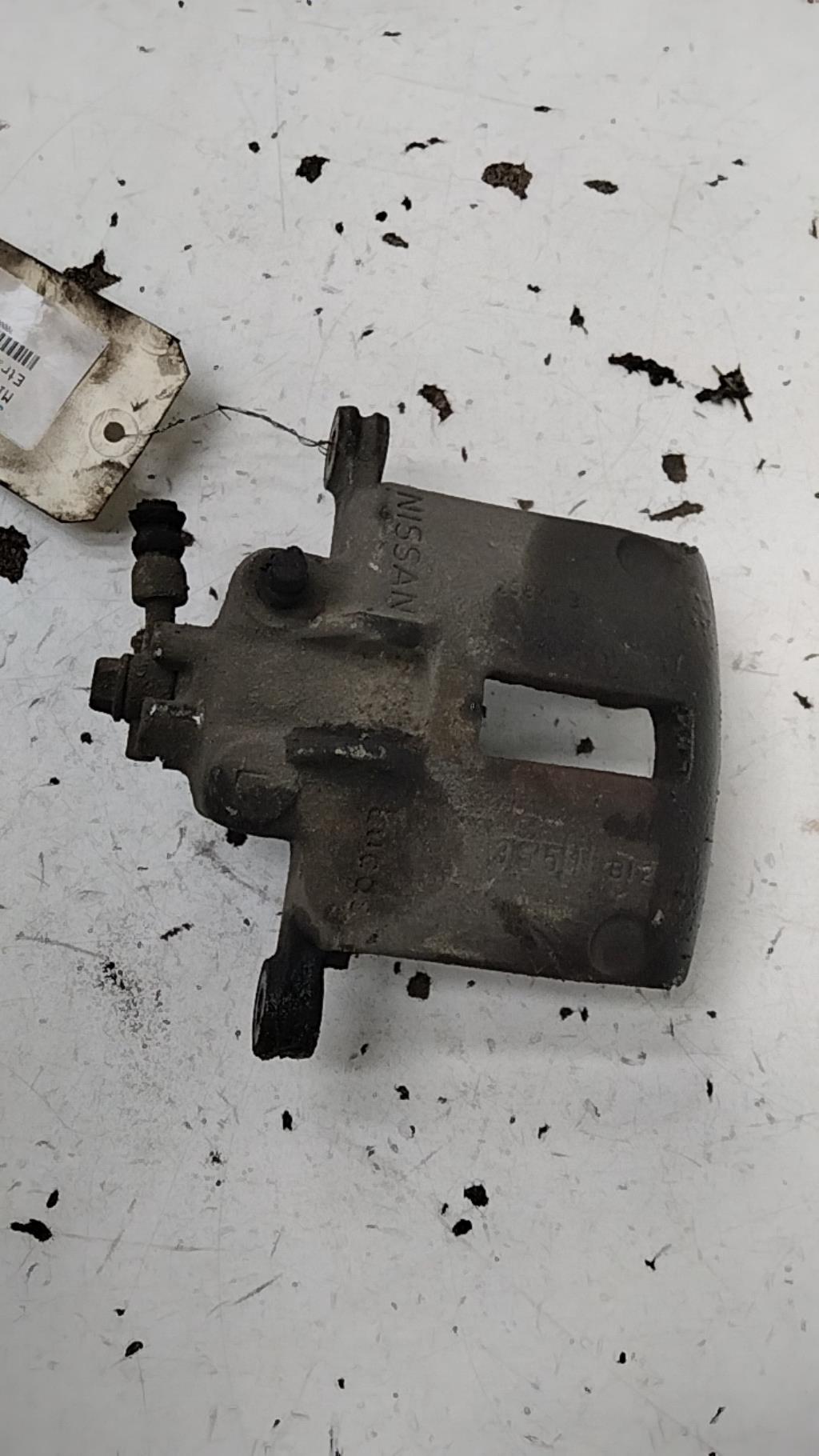 Pinza freni anteriore sinistra NISSAN MICRA 2 PHASE 4  - 1