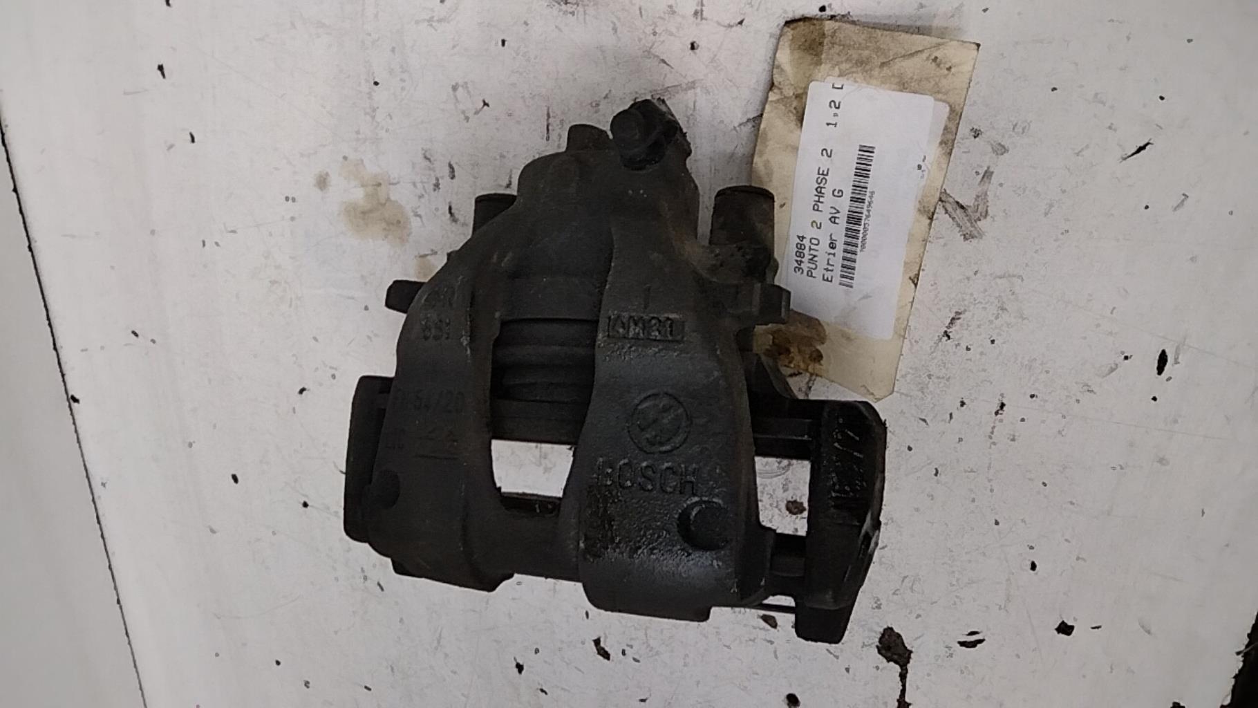 Pinza freni anteriore sinistra FIAT PUNTO 2 PHASE 2 Diésel - 1
