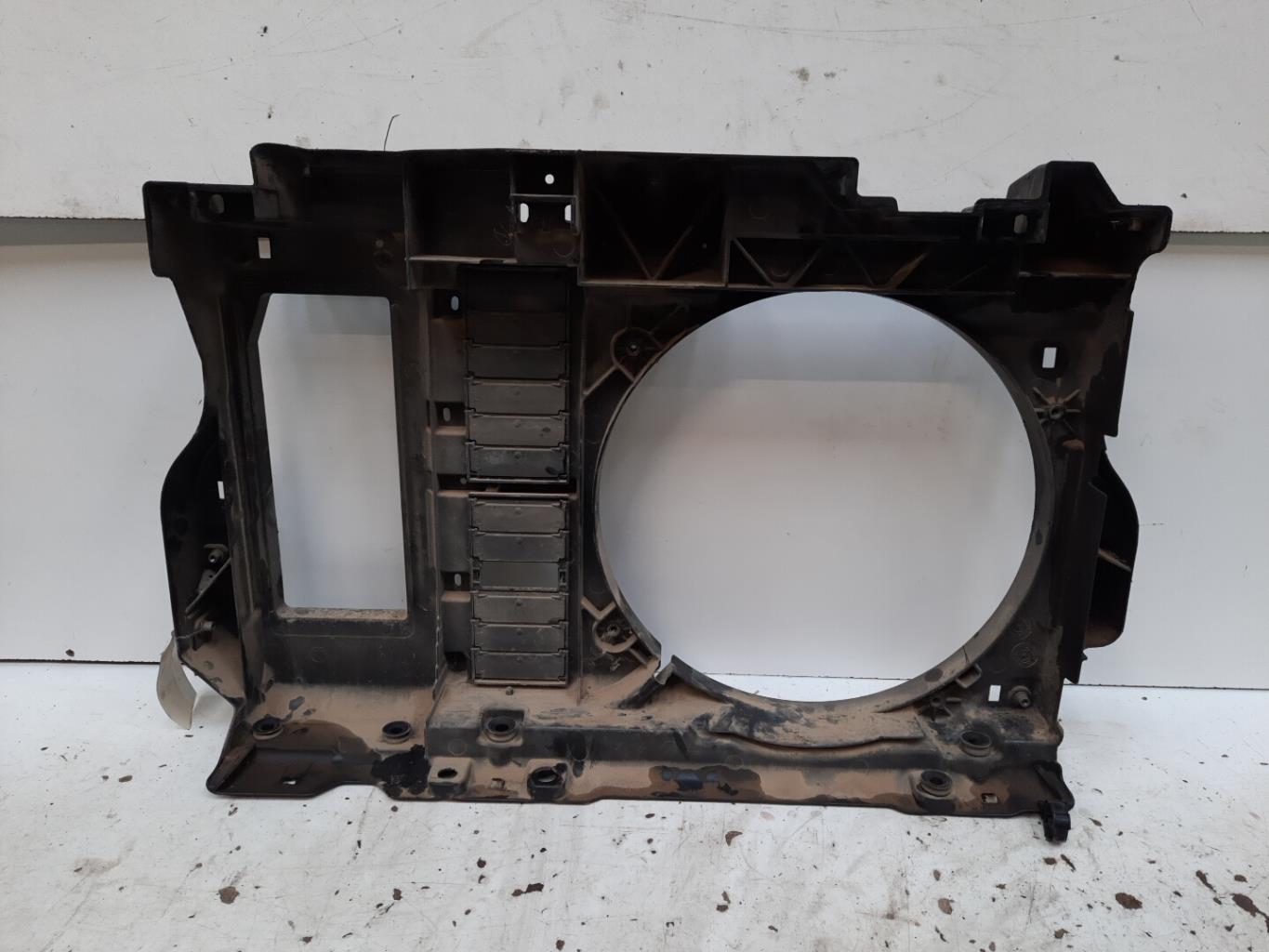 Face avant CITROEN C5 1 PHASE 2 Diesel - 1