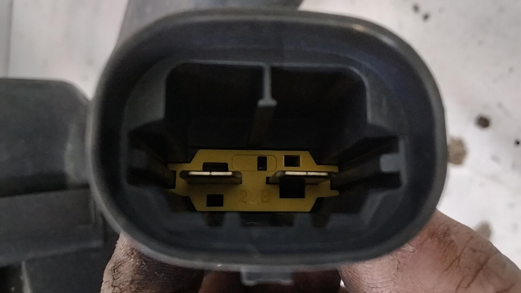 Face avant PEUGEOT 307 PHASE 1 Diesel - 1