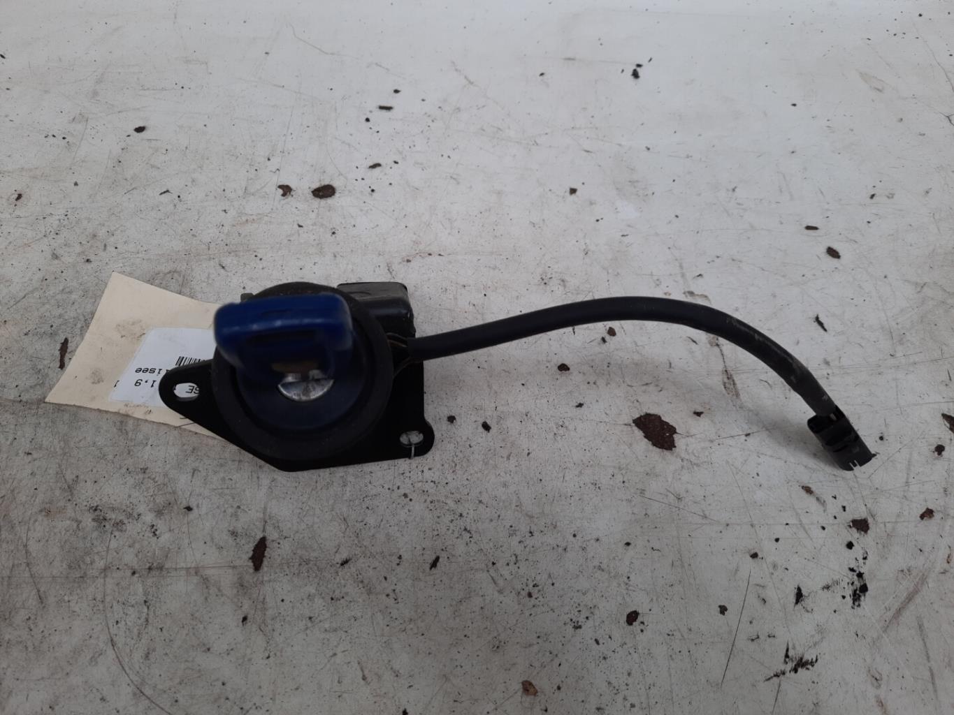 Chiusura centralizzata bagagliaio FIAT PUNTO 2 PHASE 1  - 1