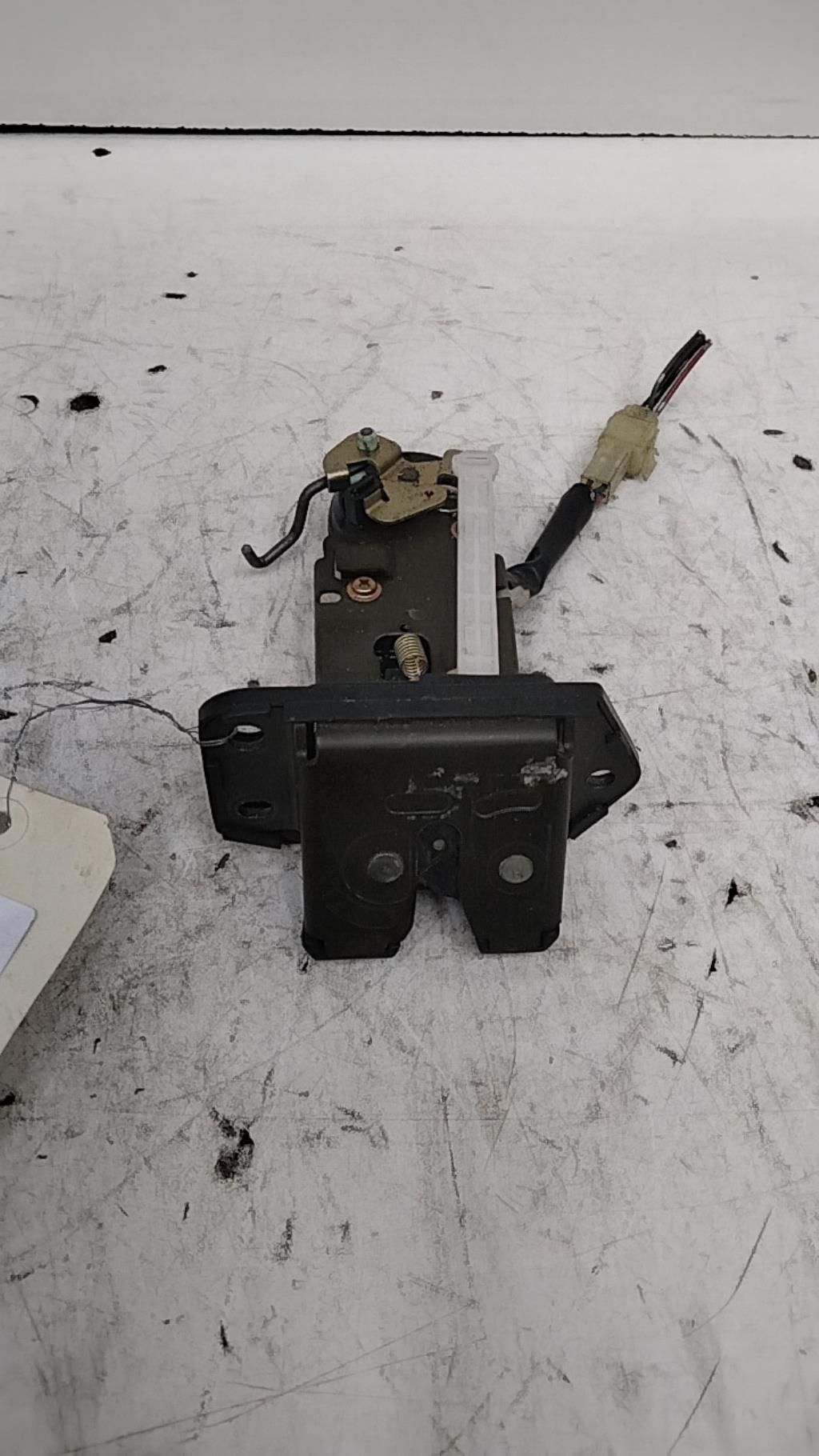 Chiusura centralizzata bagagliaio OPEL AGILA A Gasolina - 1