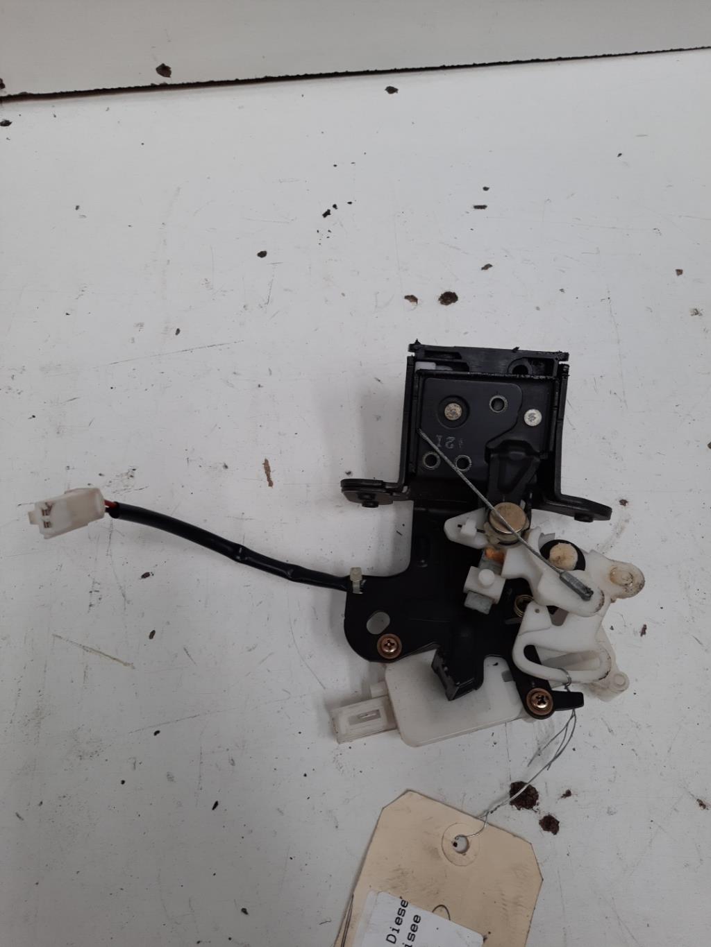 Fermeture centralisee coffre MAZDA 3 1 PHASE 1 Diesel - 1