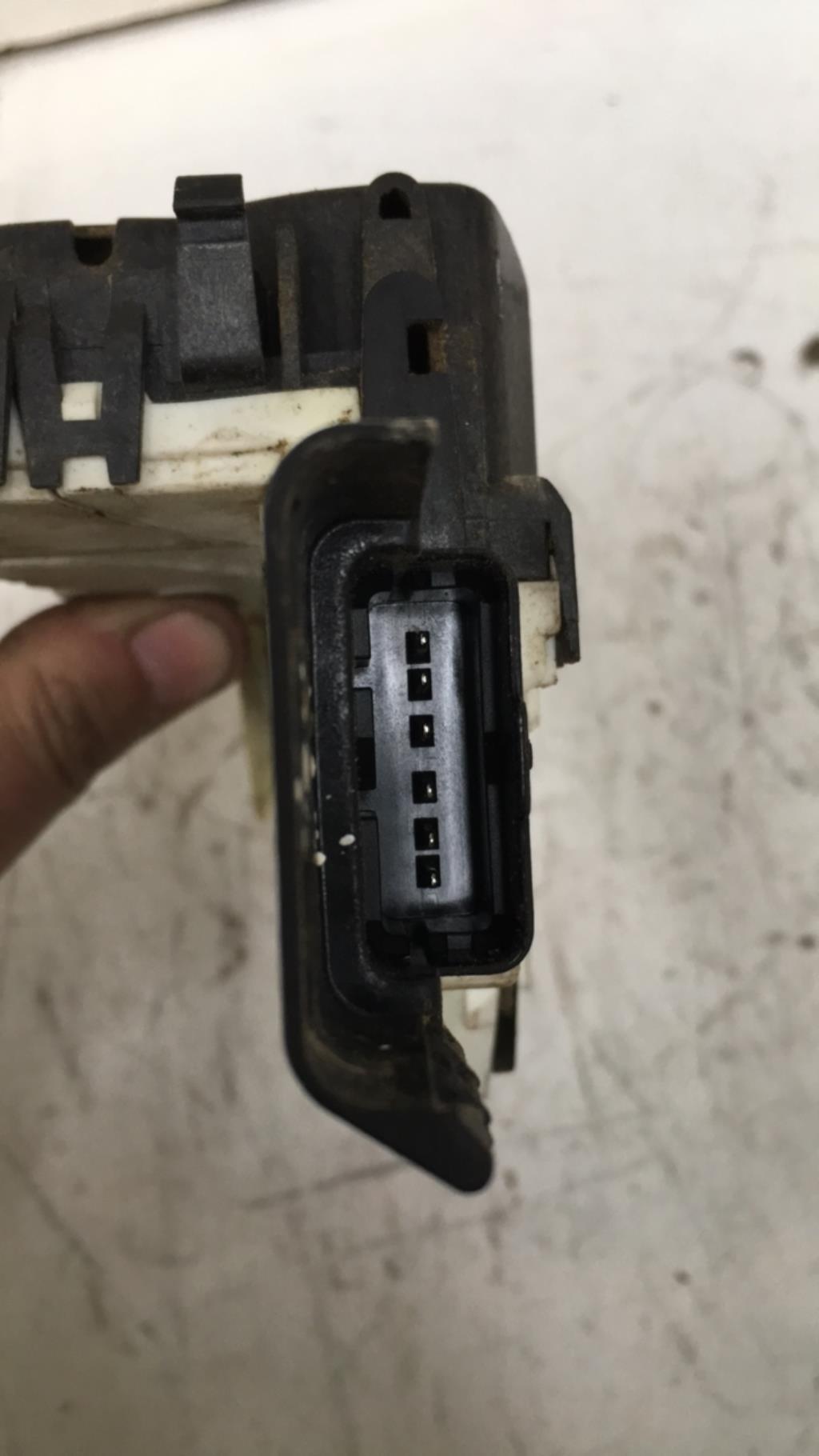 Chiusura centralizzata bagagliaio CITROEN BERLINGO 2 PHASE 1 Diésel - 1