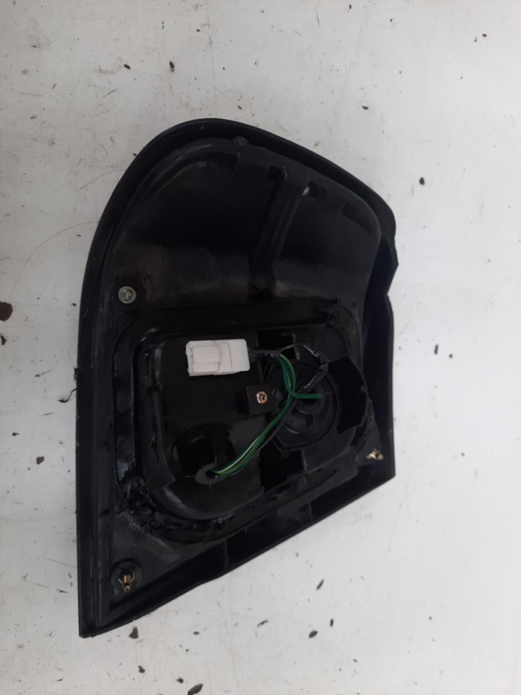 Fanale posteriore principale destro (luci) NISSAN ALMERA 1 PHASE 1 Diésel - 1