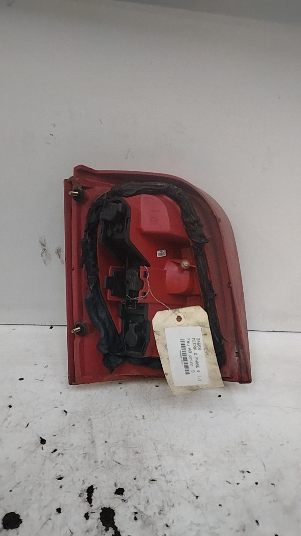 Fanale posteriore principale destro (luci) NISSAN MICRA 2 PHASE 4  - 1