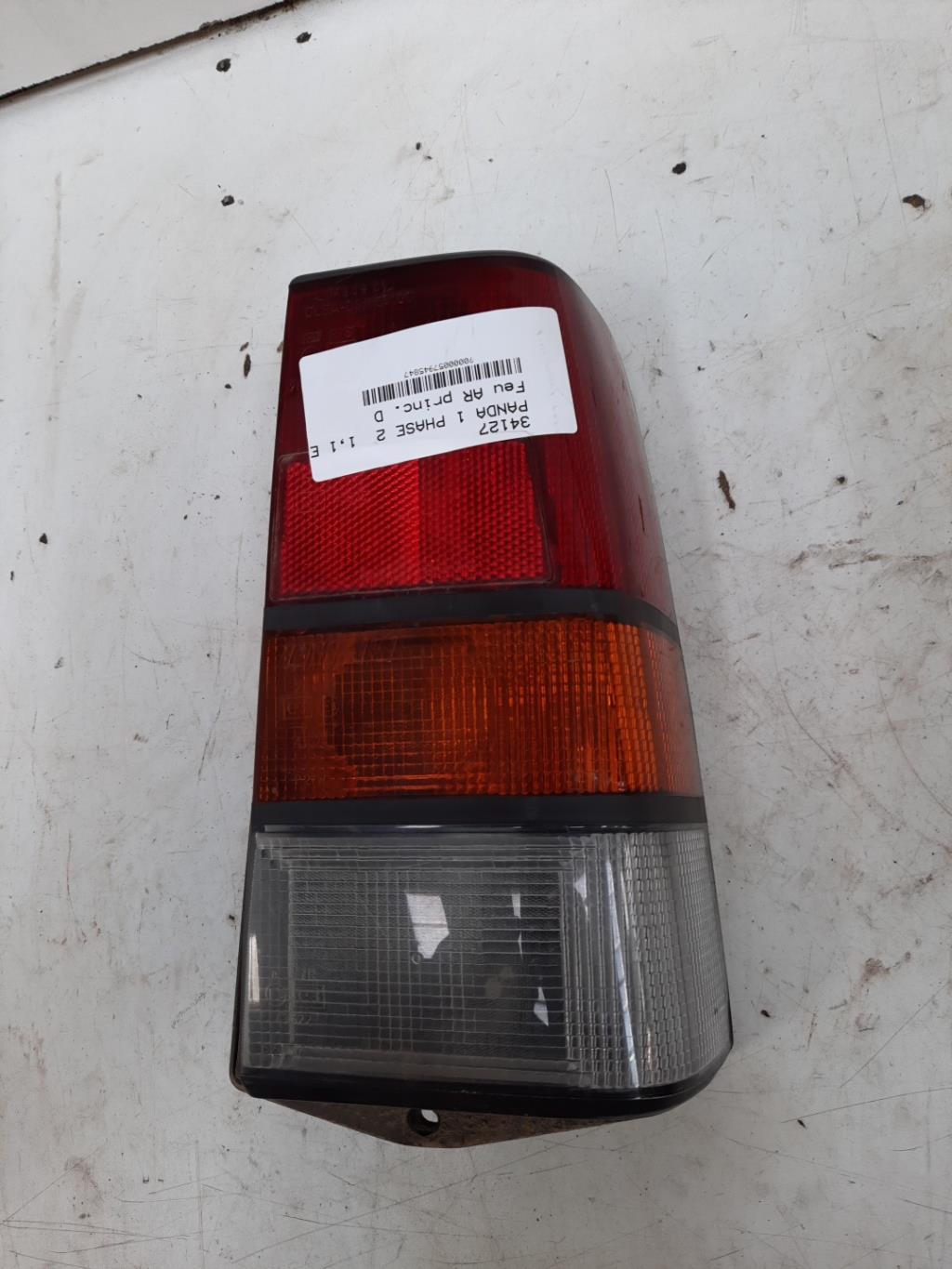 Fanale posteriore principale destro (luci) FIAT PANDA 1 PHASE 2 Gasolina - 1