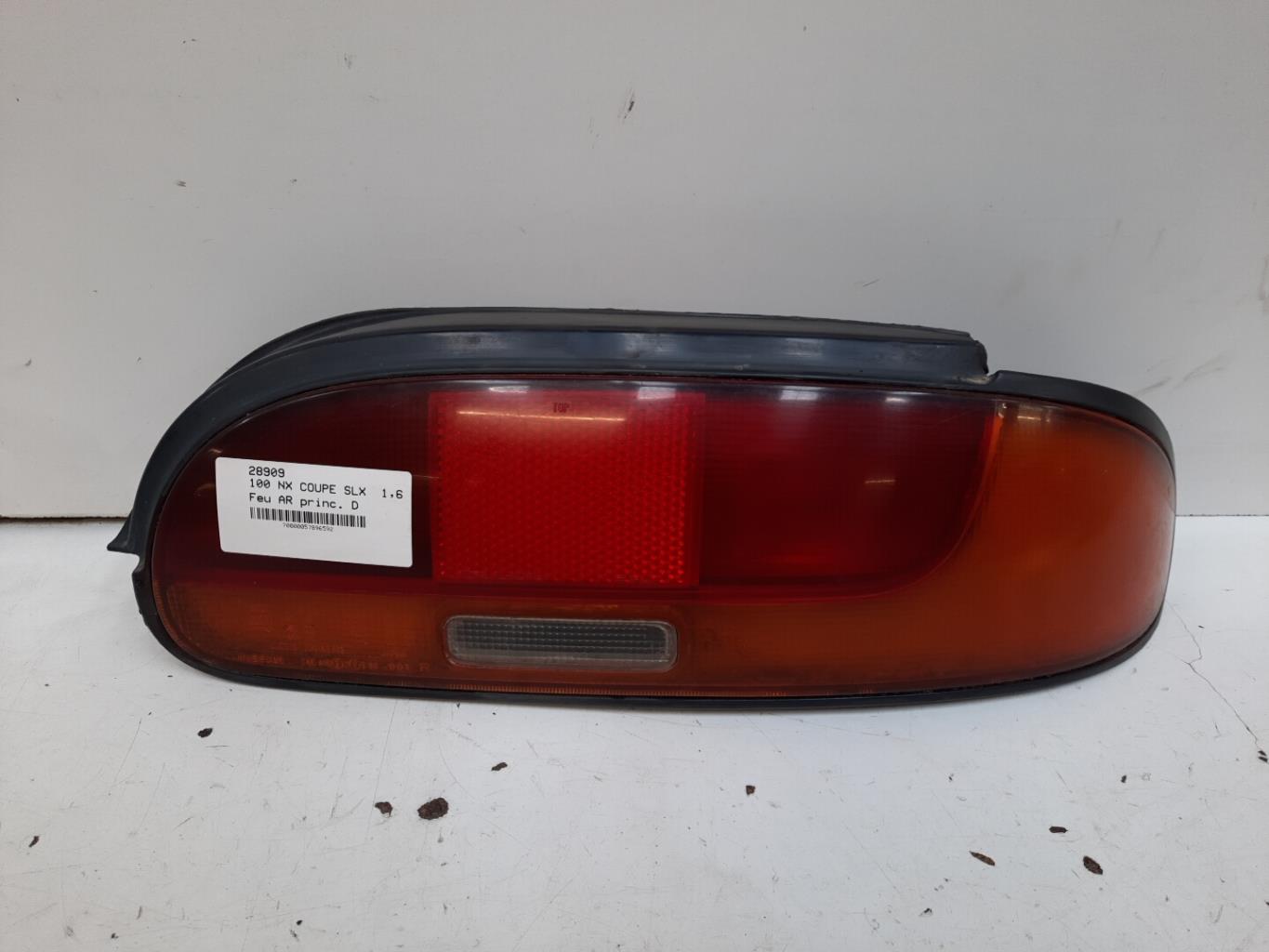 Fanale posteriore principale destro (luci) NISSAN 100 NX COUPE Gasolina - 1