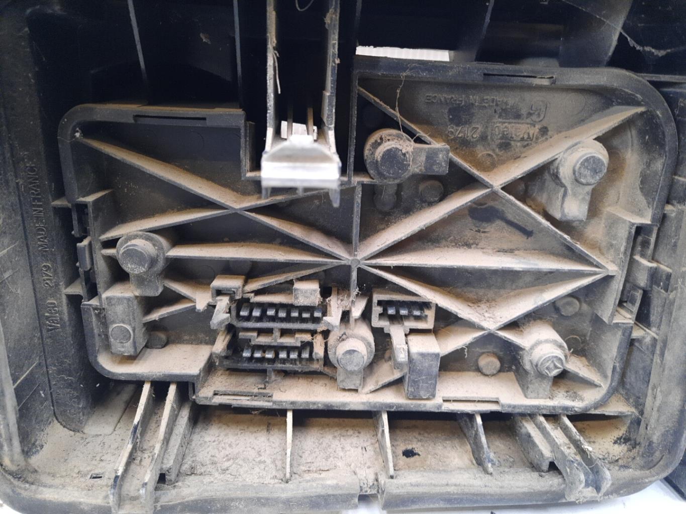 Fanale posteriore principale sinistro (luci) CITROEN BX Diésel - 1