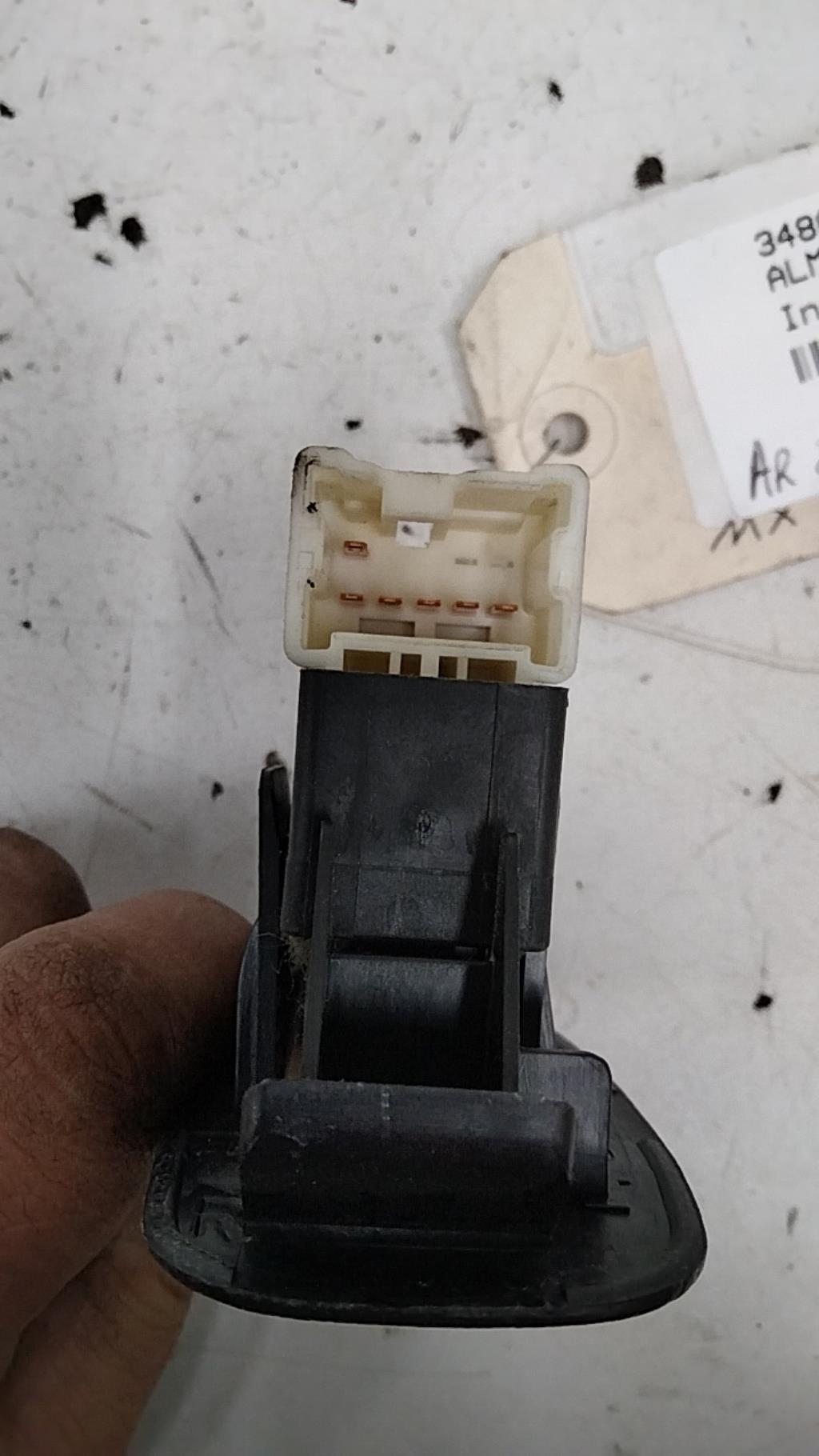Interruttore lavacristalli posteriore destro NISSAN ALMERA 1 PHASE 1 Diésel - 1