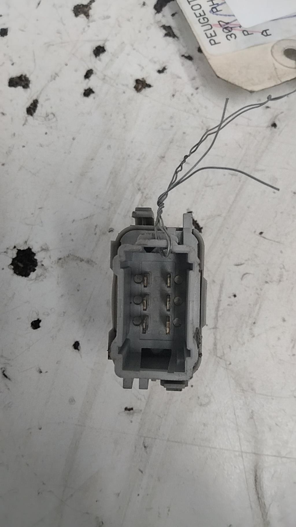 Interruttore lavacristalli anteriore destro RENAULT GRAND SCENIC 2 PHASE 1  - 1
