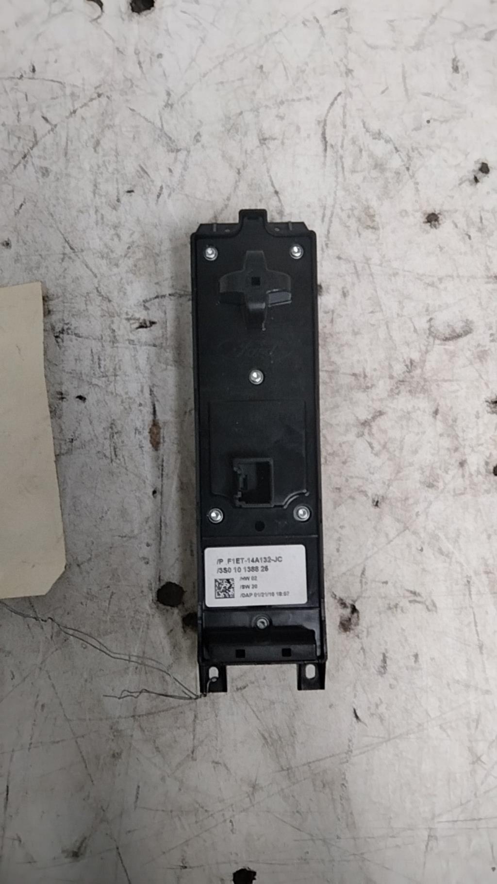 Interruttore lavacristalli anteriore sinistro FORD C-MAX 2 PHASE 2 Gasolina - 1