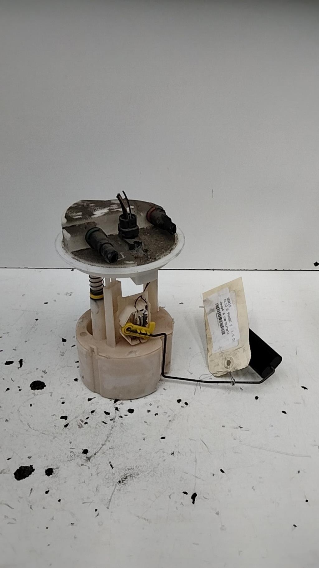 Indicatore carburante RENAULT CLIO 2 PHASE 2 Diésel - 1