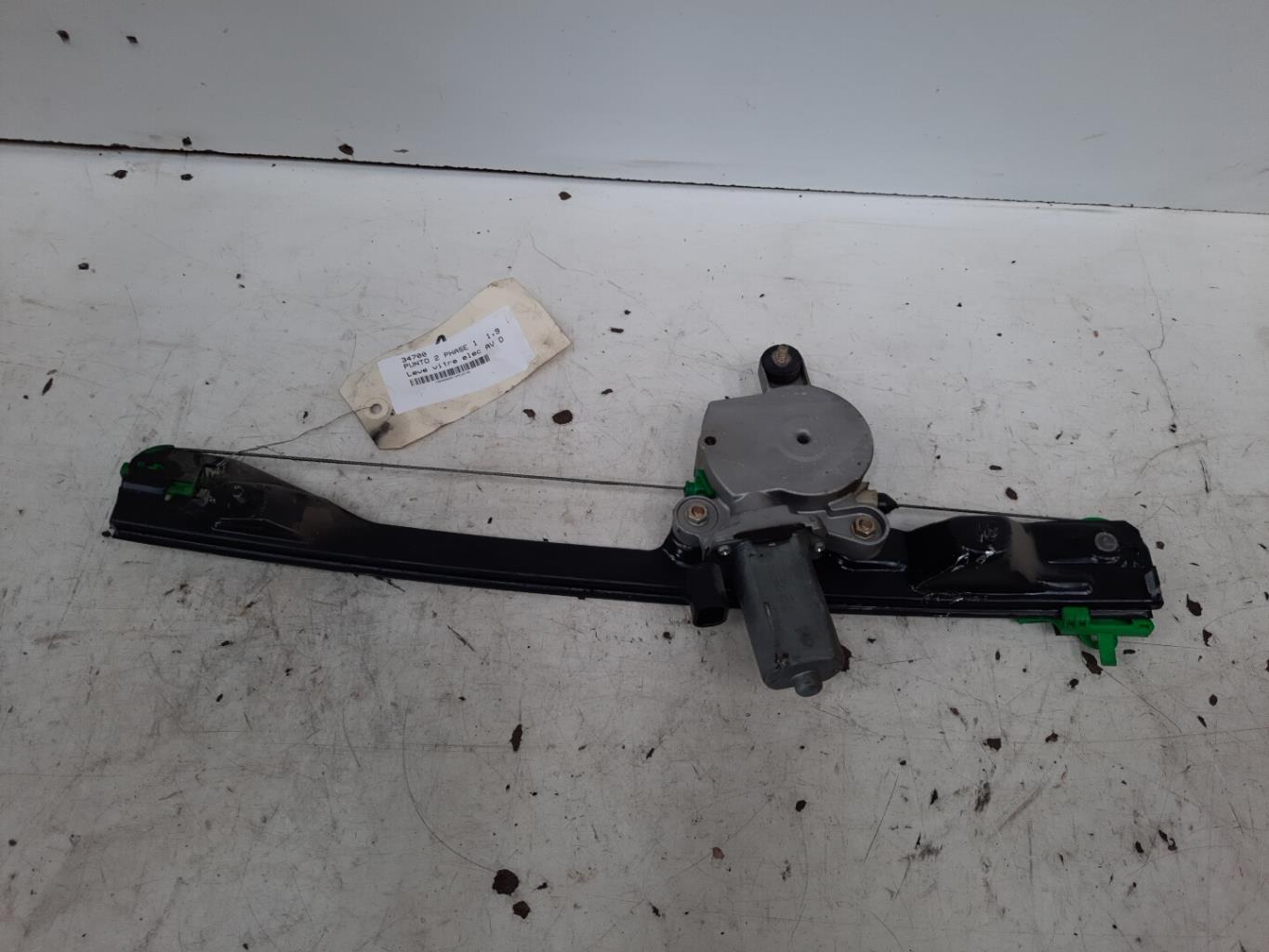 Alzacristalli elettrico anteriore destro FIAT PUNTO 2 PHASE 1  - 1