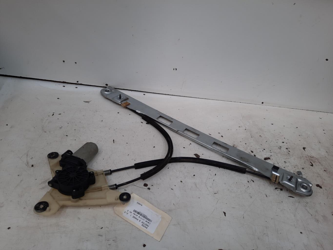 Alzacristalli elettrico anteriore destro RENAULT MASTER 3 PHASE 1 Diésel - 1