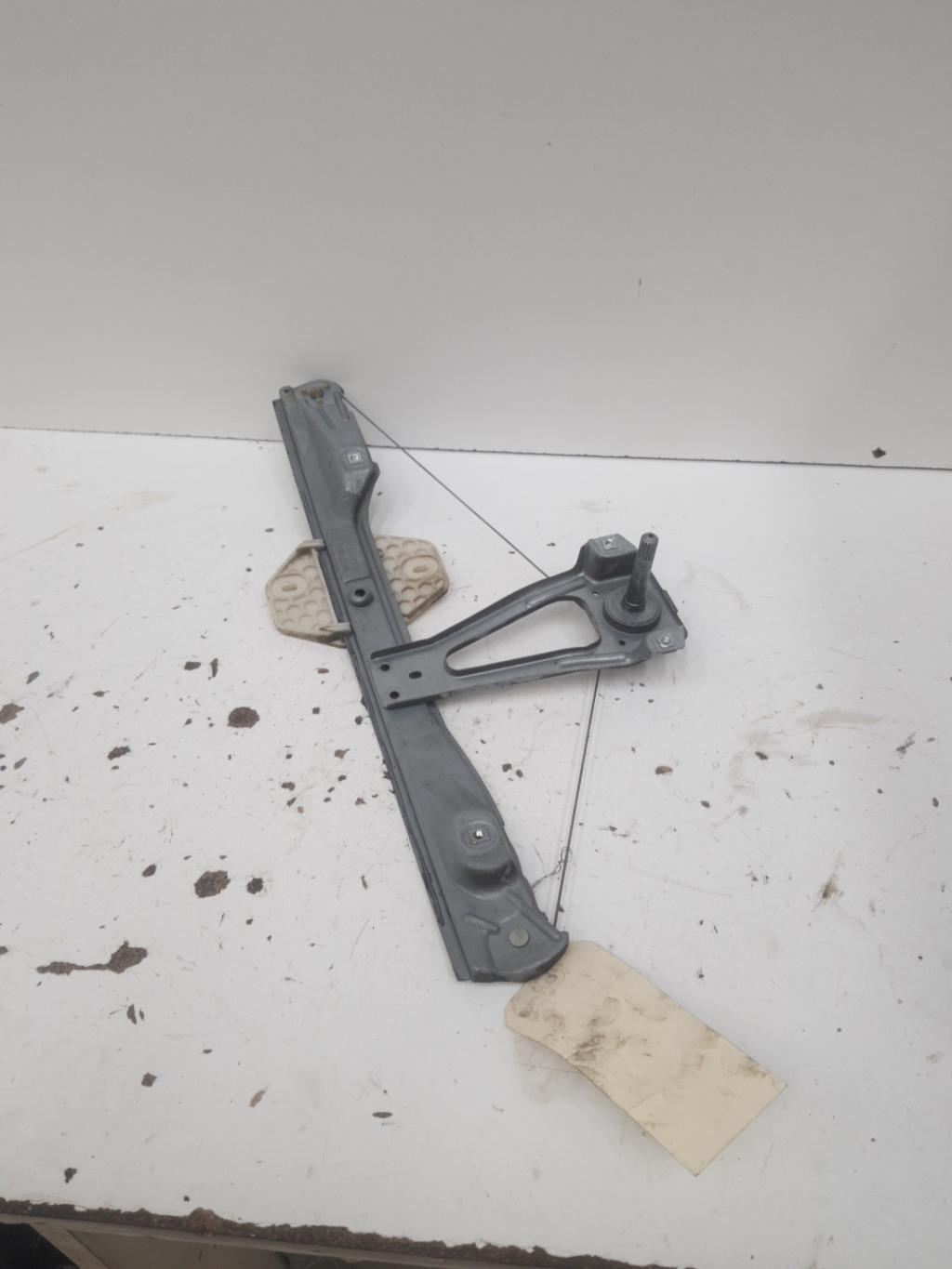 Alzacristalli manuale posteriore destro RENAULT CLIO 2 PHASE 1  - 1
