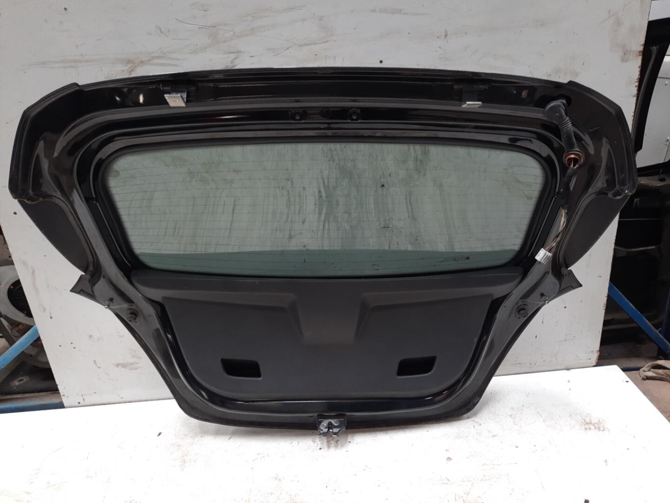 Portabagagli/Portellone posteriore OPEL CORSA D PHASE 1 Diésel - 1
