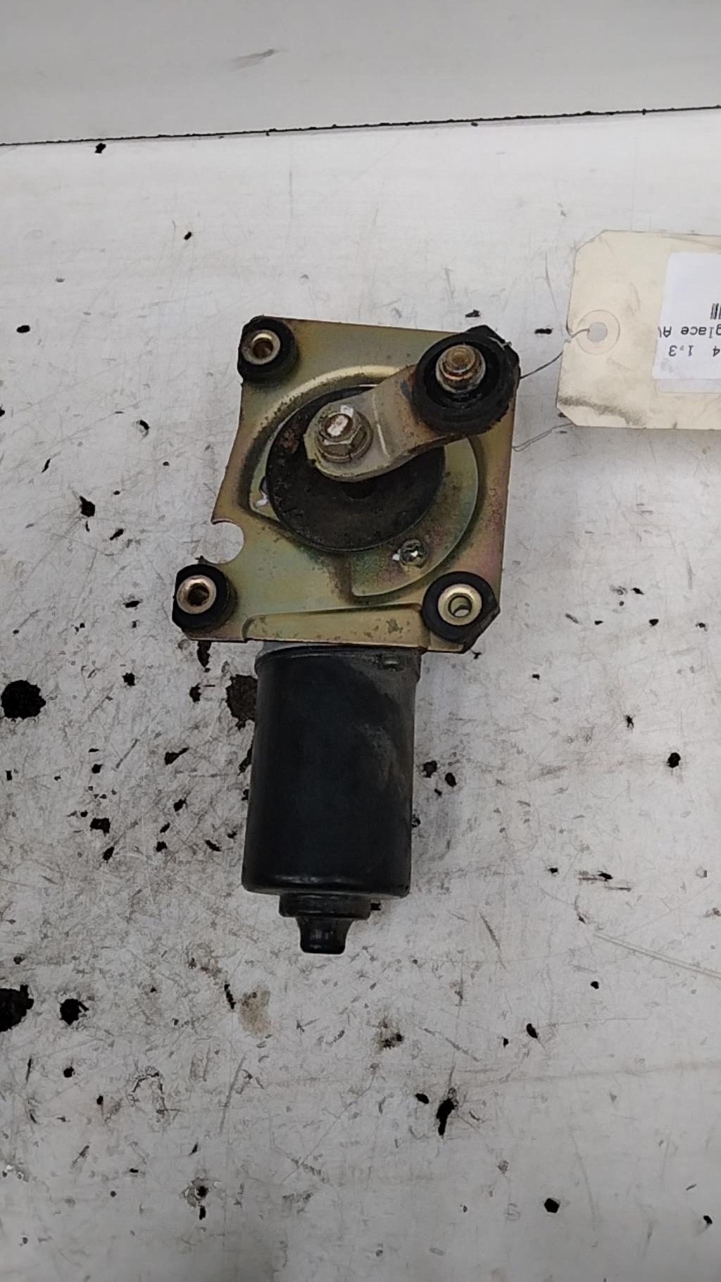 Motore tergicristallo anteriore NISSAN MICRA 2 PHASE 4  - 1