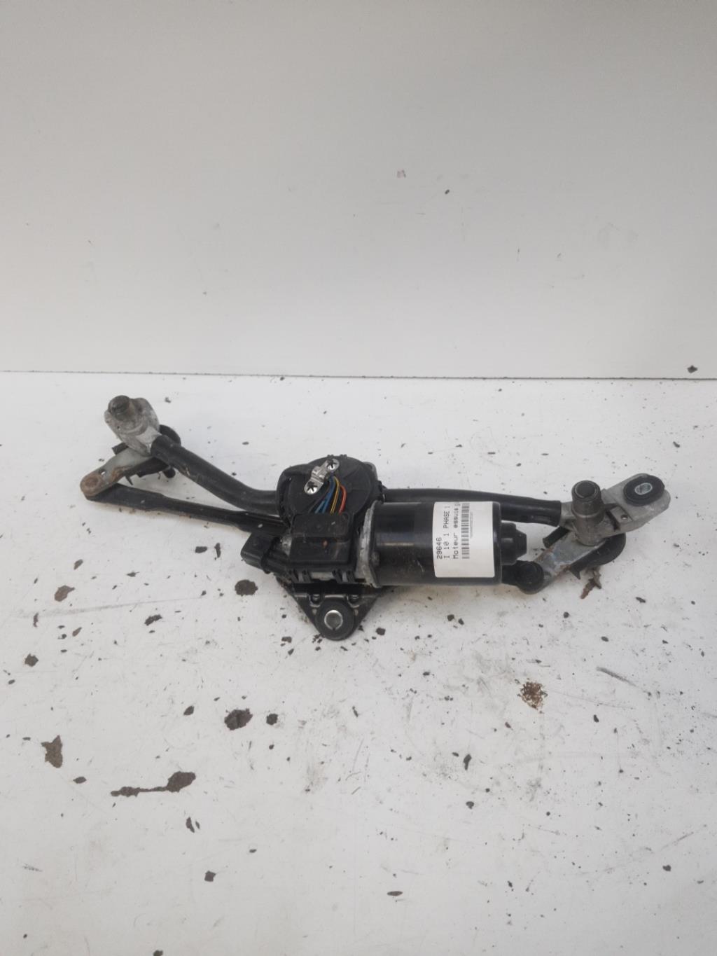 Motore tergicristallo anteriore HYUNDAI I 10 1 PHASE 1 Diésel - 1