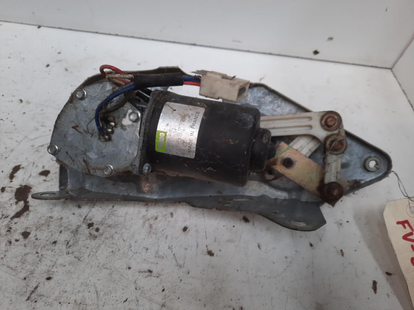 Motore tergicristallo anteriore CITROEN BX Diésel - 1