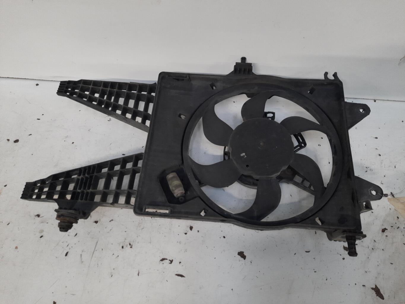 Motoventilatore radiatore FIAT PUNTO 2 PHASE 2 Diésel - 1