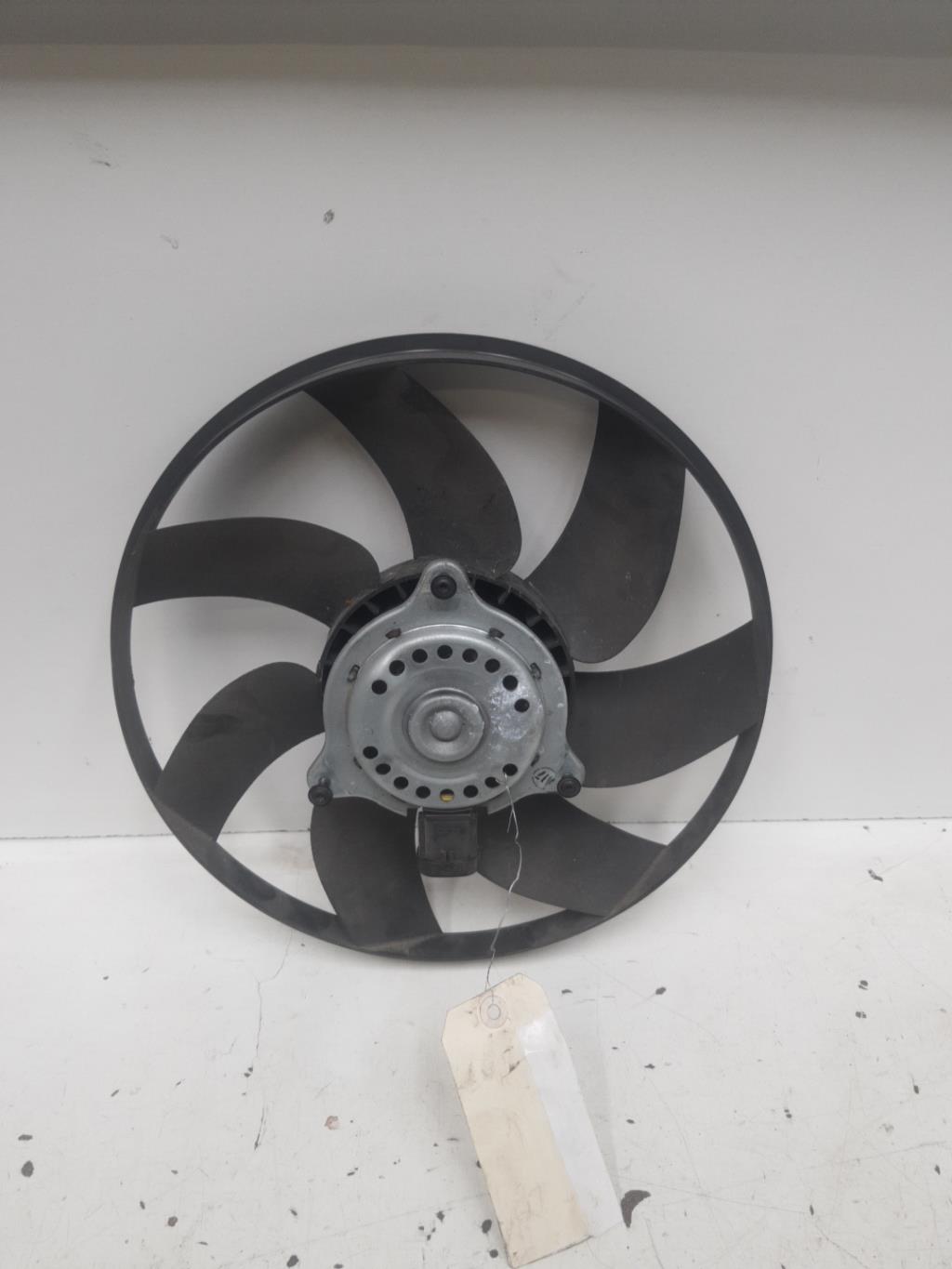 Motoventilatore radiatore PEUGEOT 207 PHASE 1 Diésel - 1