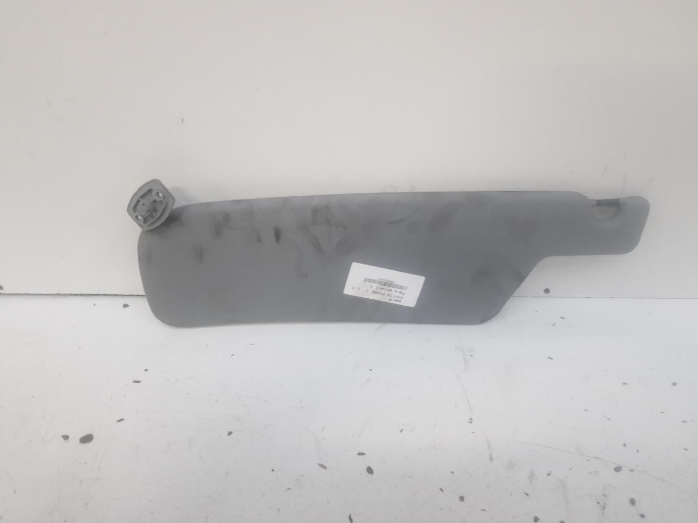 Visiera parasole destra CITROEN XANTIA PHASE 1  - 1