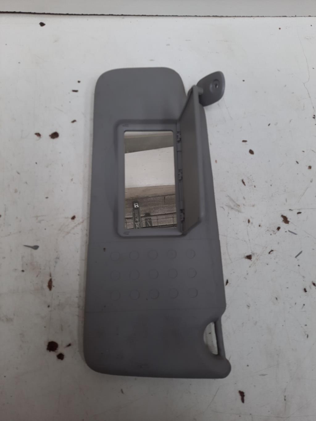 Visiera parasole sinistra RENAULT CLIO 2 PHASE 1  - 1