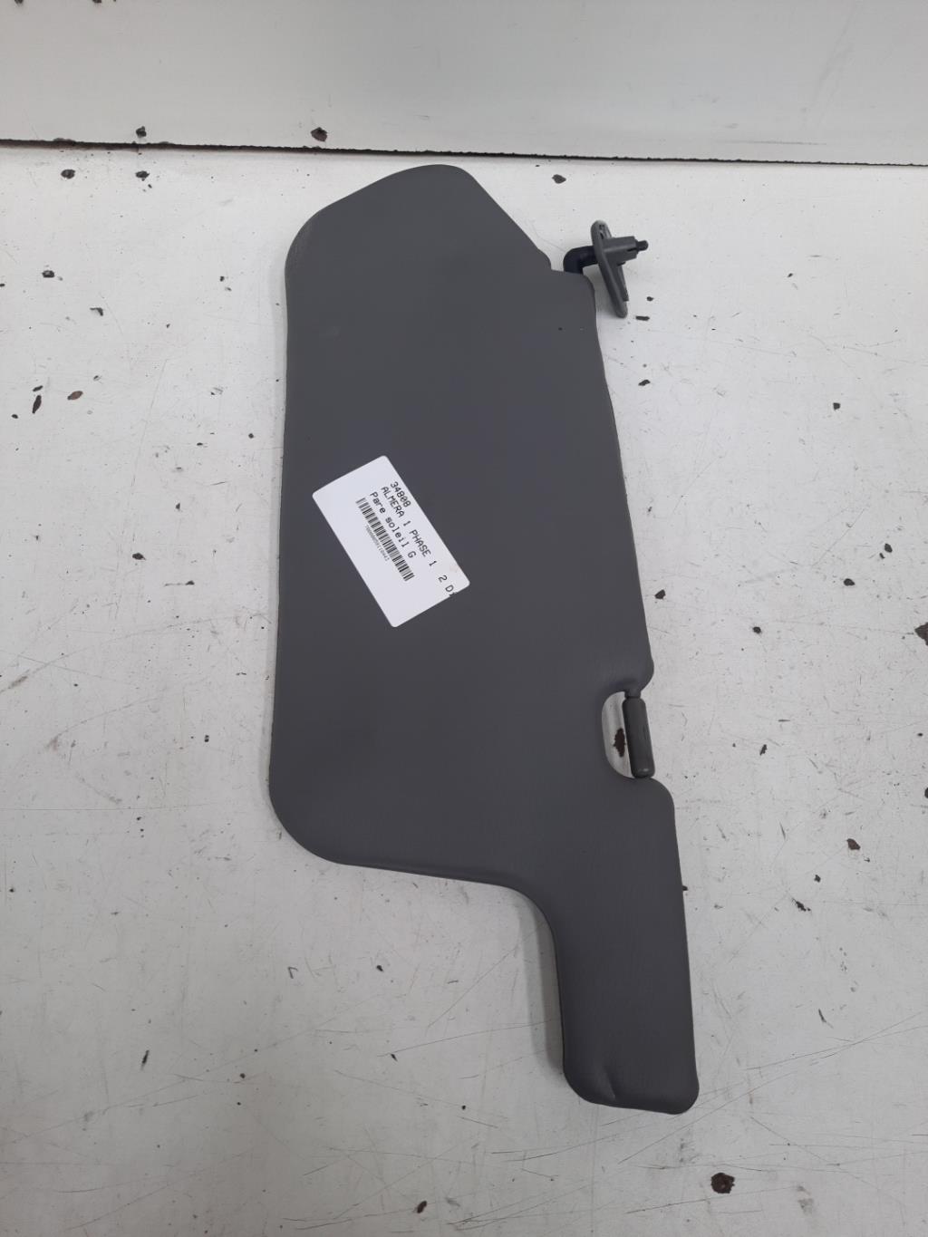 Visiera parasole sinistra NISSAN ALMERA 1 PHASE 1 Diésel - 1