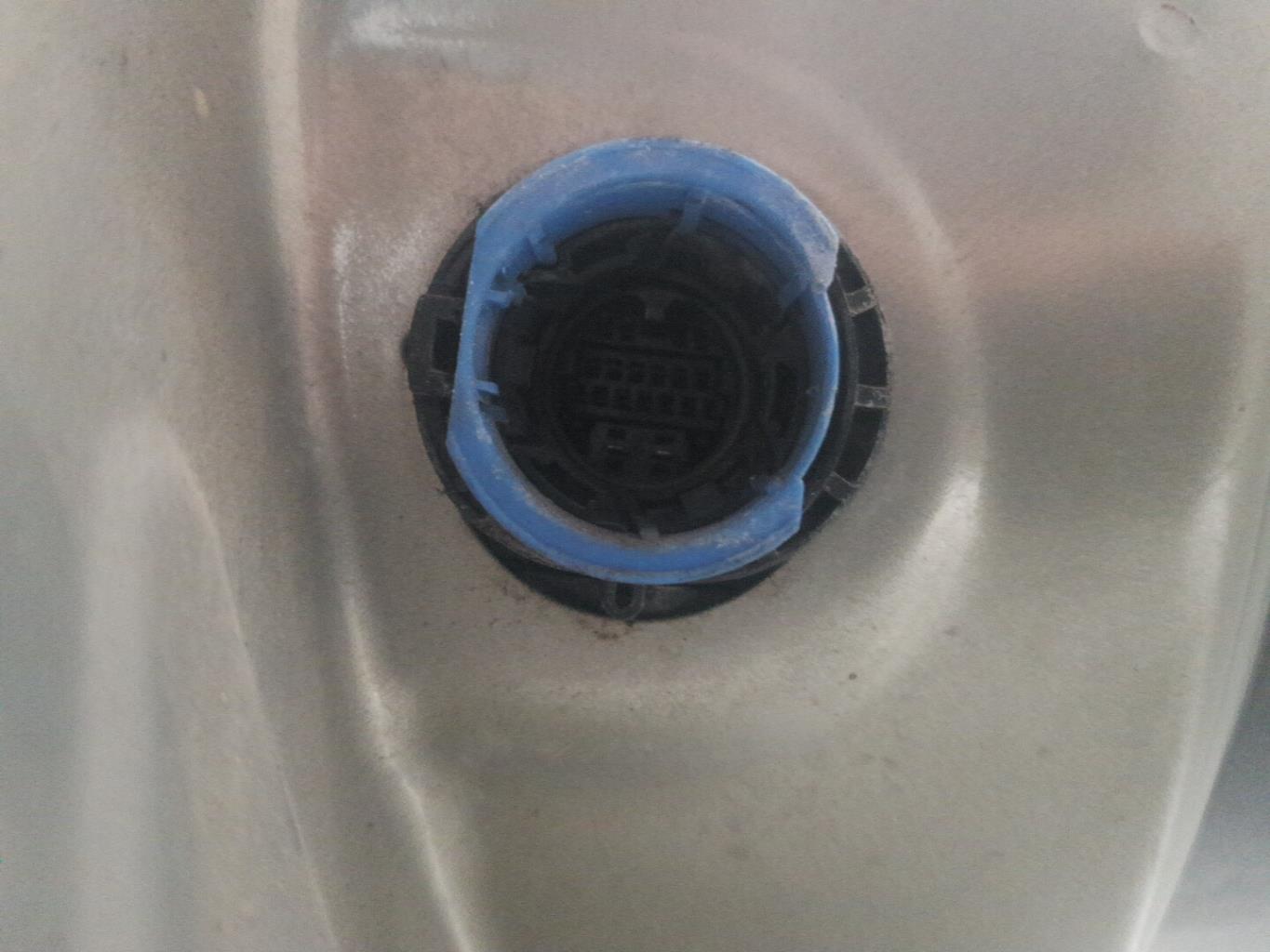 Portiera posteriore destra OPEL ZAFIRA B PHASE 1  - 1