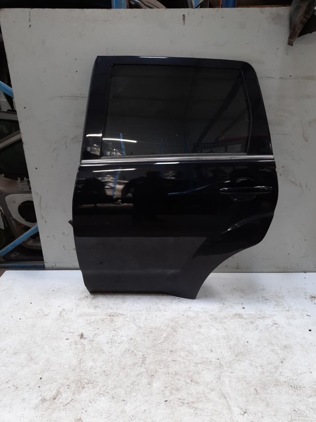 Portiera posteriore sinistra PEUGEOT 4007 Diésel - 1