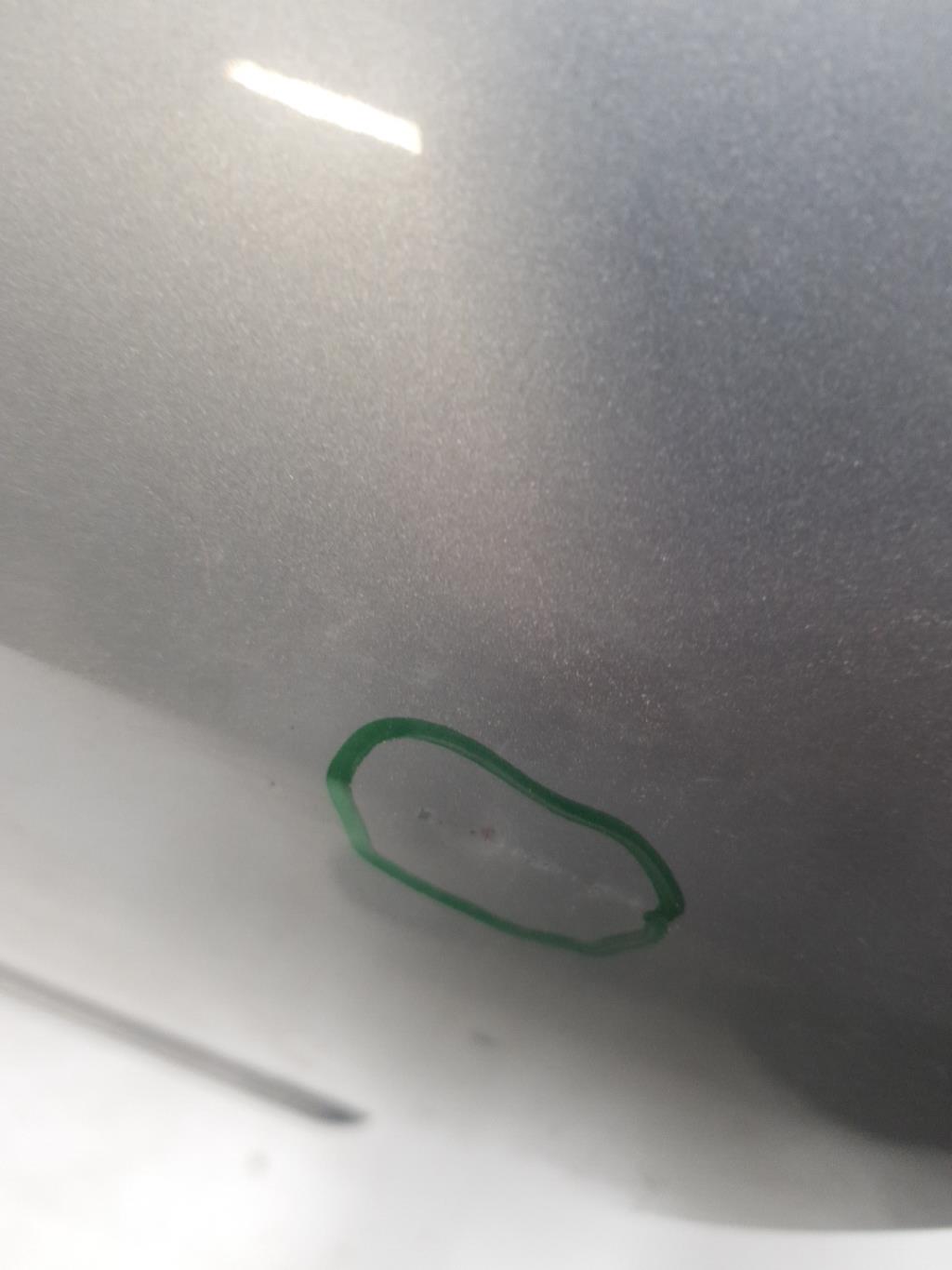 Portiera anteriore destra PEUGEOT 407 PHASE 1 Gasolina - 1