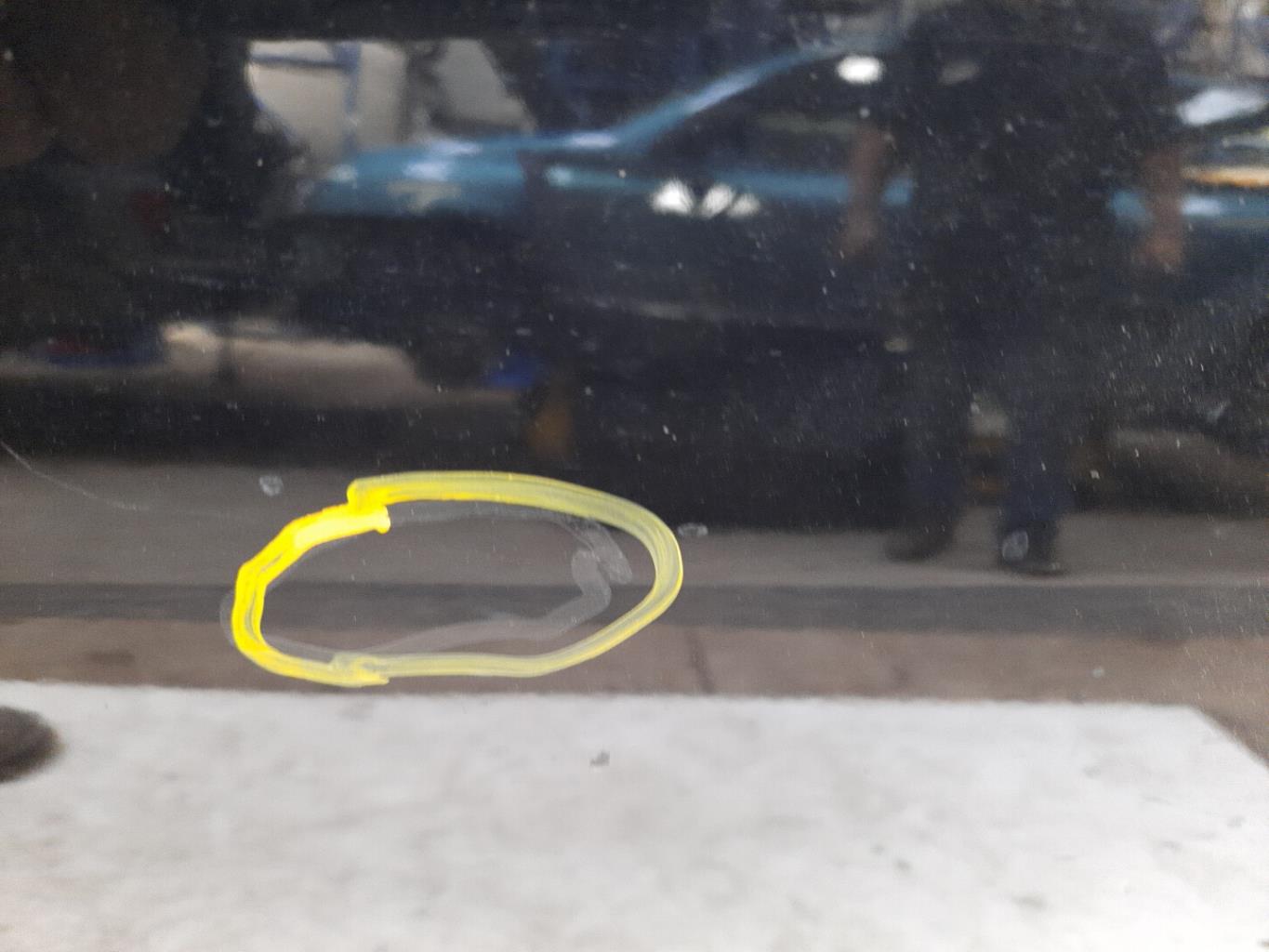 Portiera anteriore sinistra PEUGEOT 4007 Diésel - 1