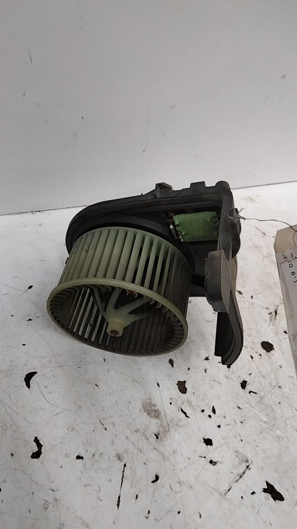 Pulseur d'air RENAULT CLIO 2 PHASE 1 Diesel - 1