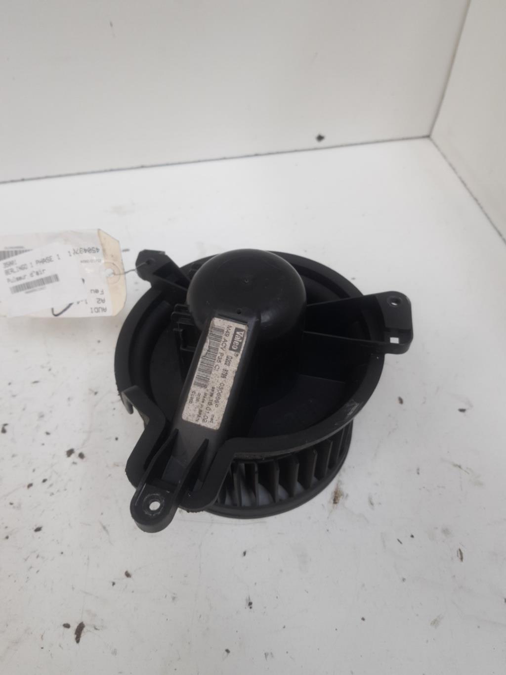 Pulseur d'air CITROEN BERLINGO 1 PHASE 1 Diesel - 1
