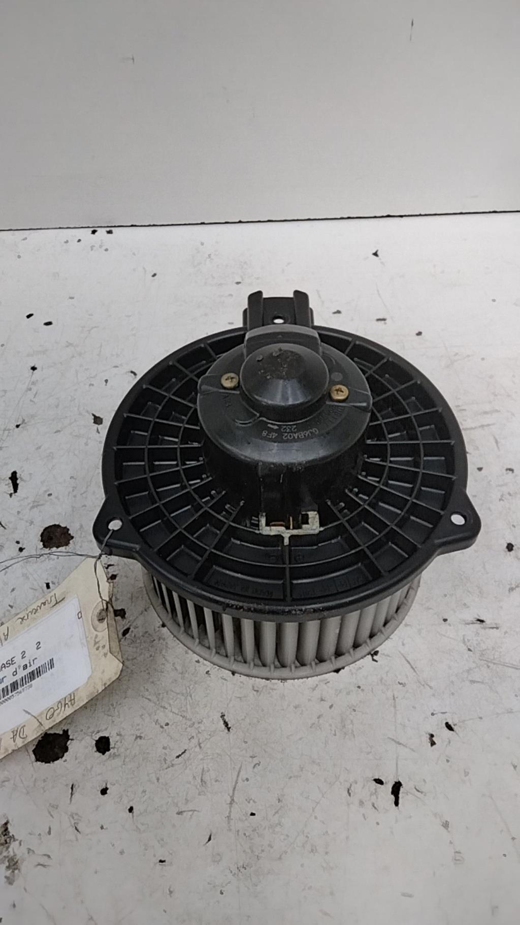Pulseur d'air MAZDA 6 1 PHASE 2  - 1