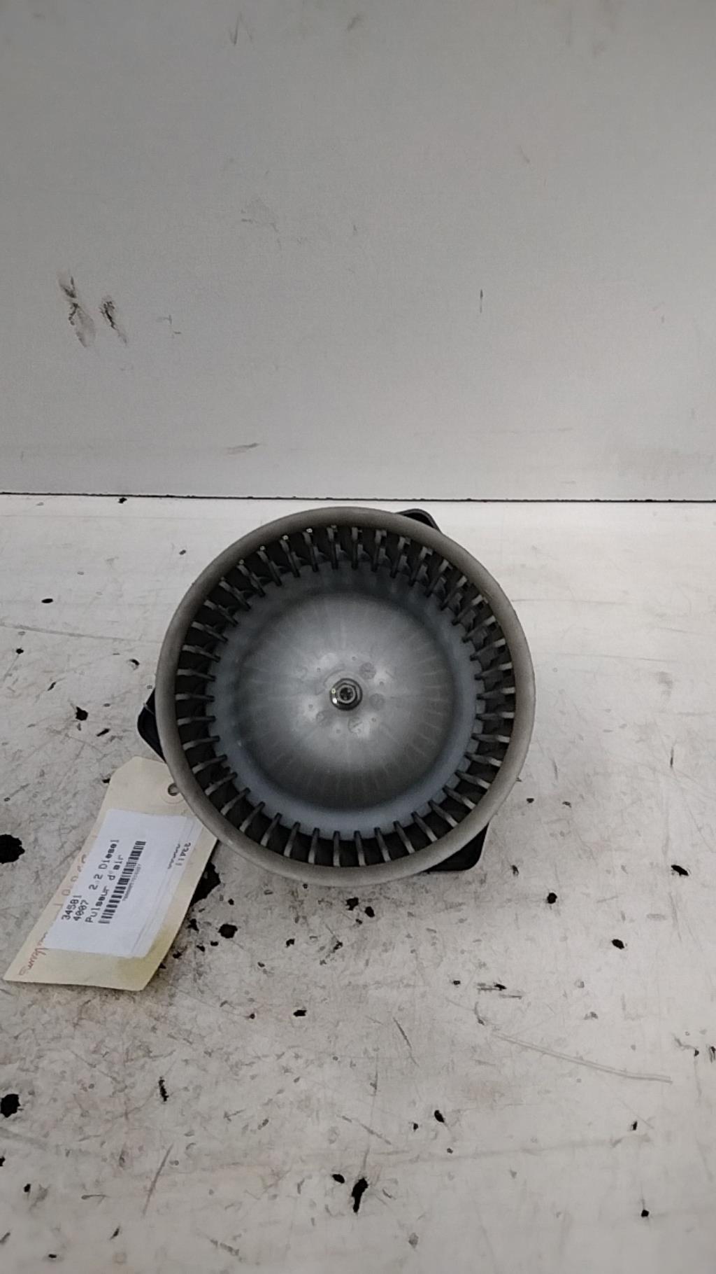 Pulseur d'air PEUGEOT 4007 Diesel - 1