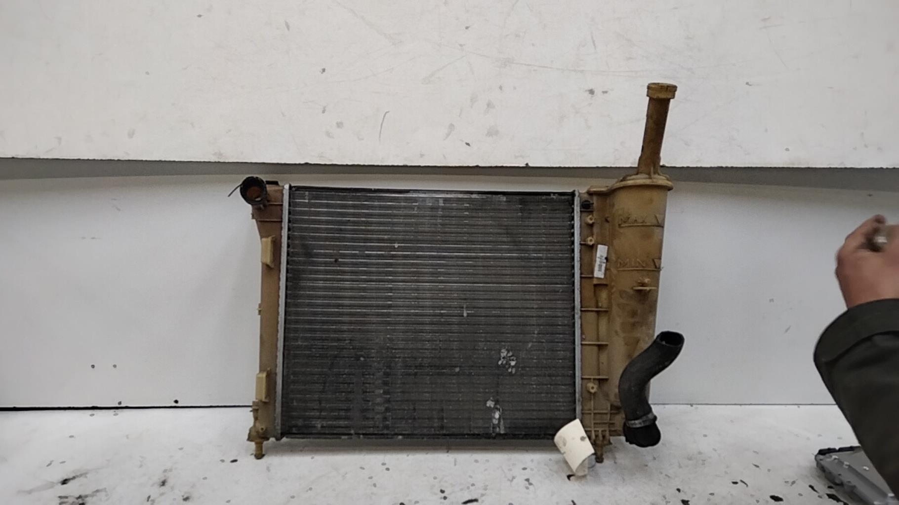 Radiateur eau FIAT 500 2 PHASE 1  - 1