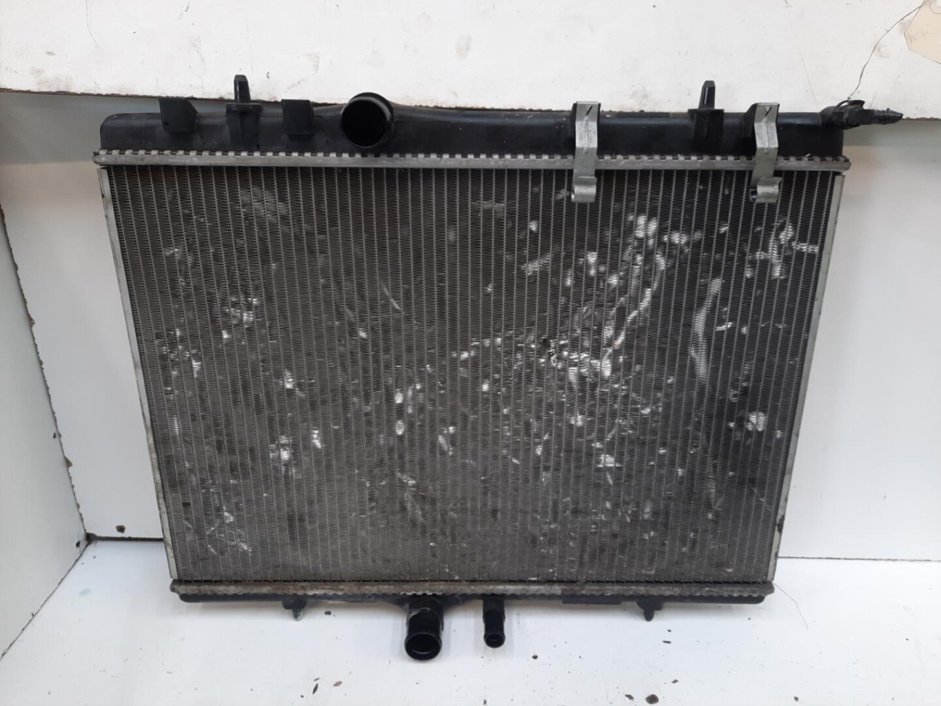 Radiateur eau PEUGEOT 307 PHASE 1 Diesel - 1